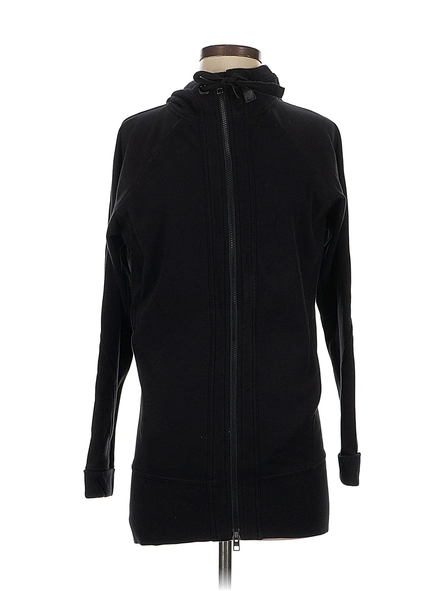 Zip Up Hoodie
