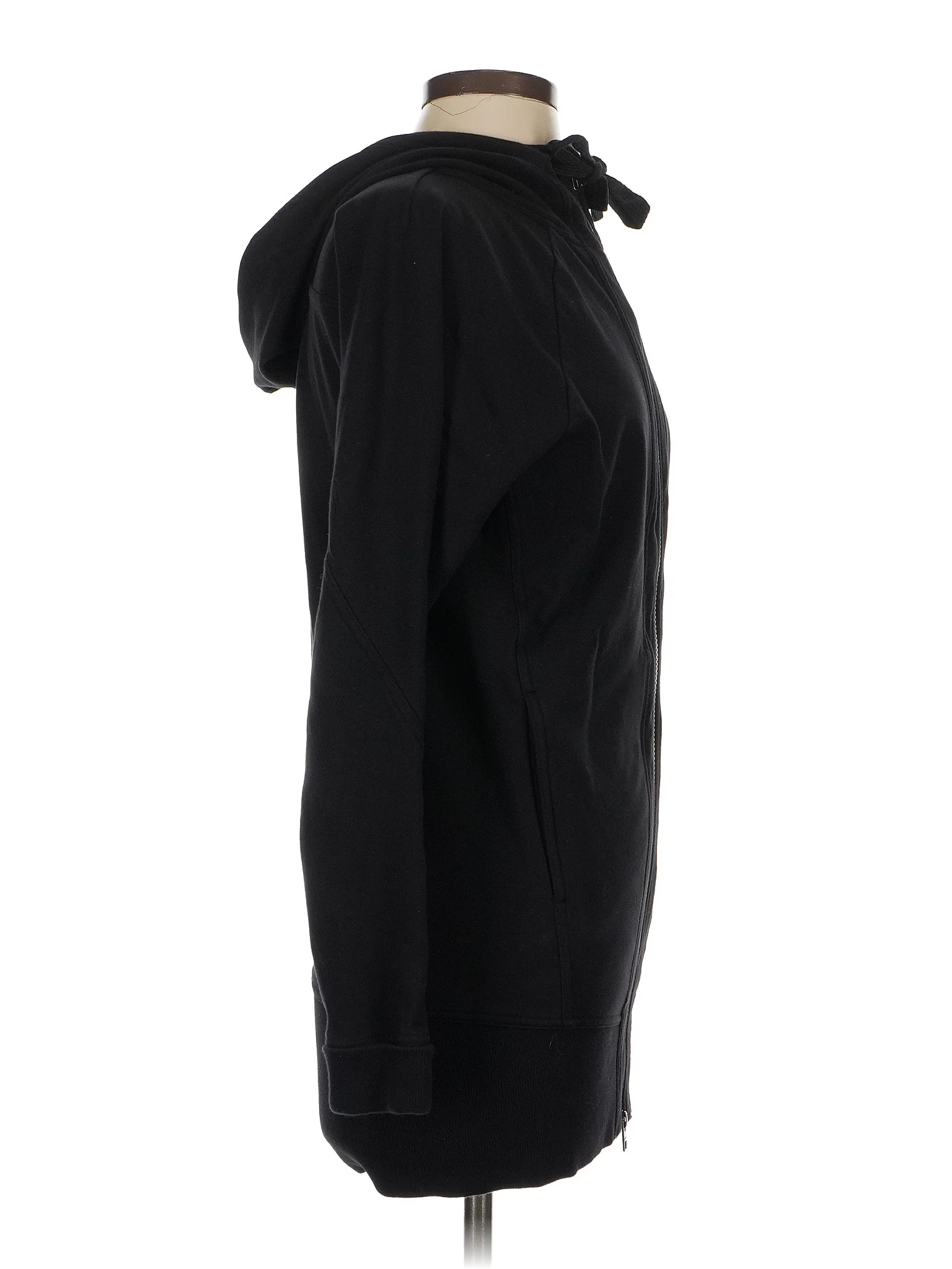 Zip Up Hoodie - Image 3