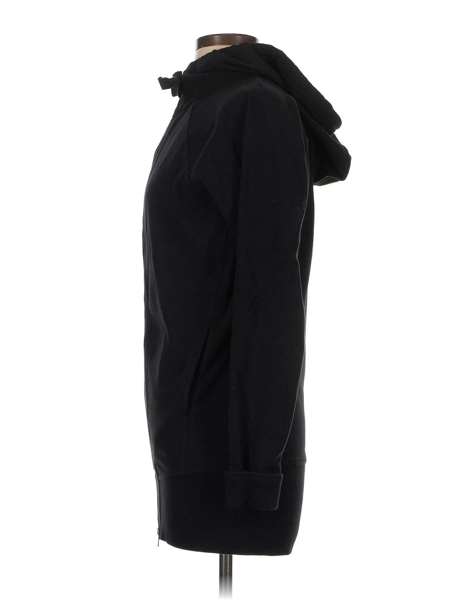Zip Up Hoodie - Image 4