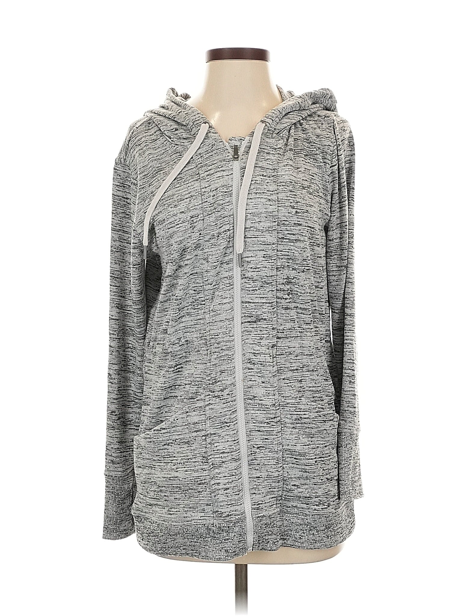 Zip Up Hoodie