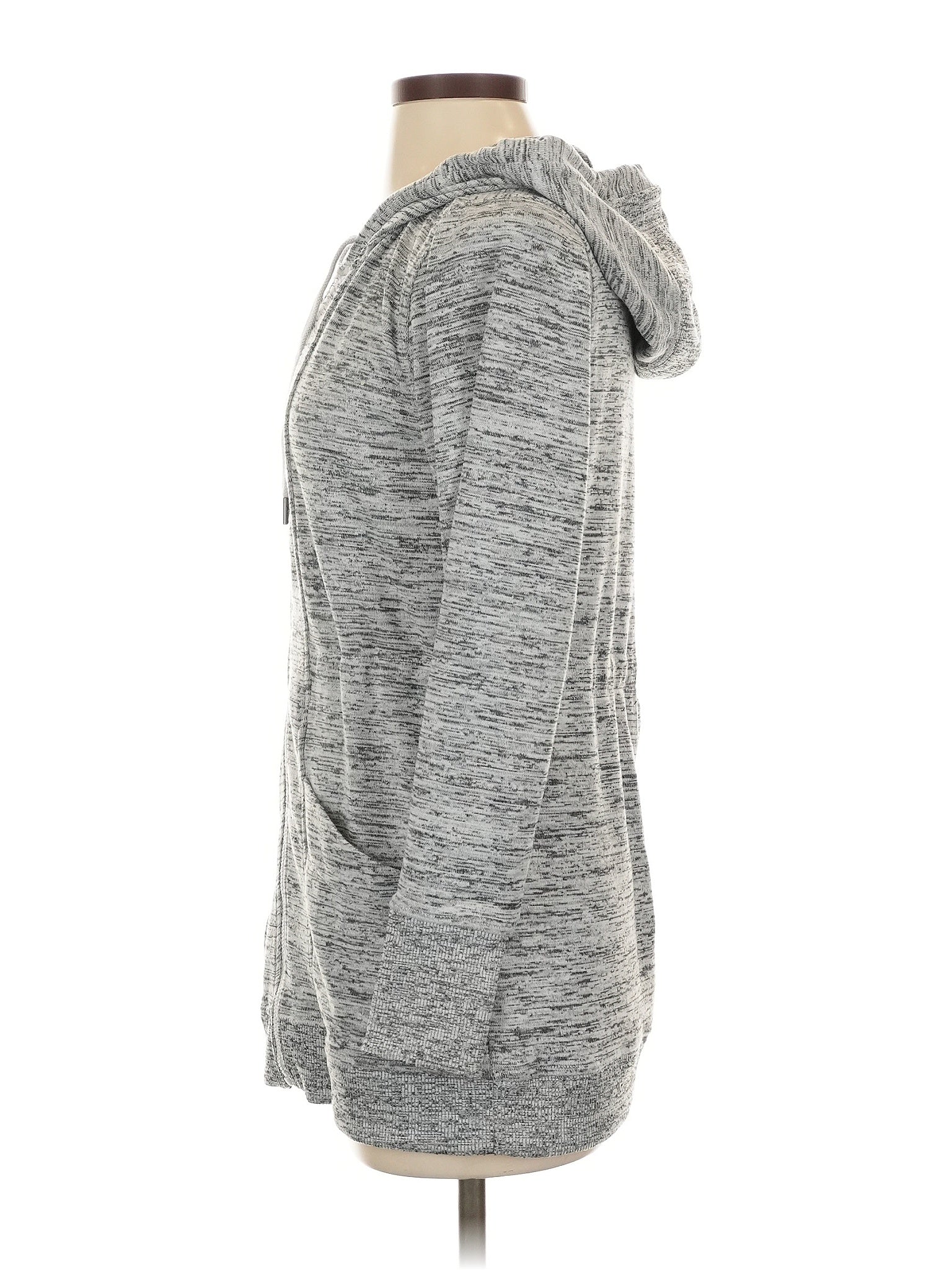 Zip Up Hoodie - Image 4