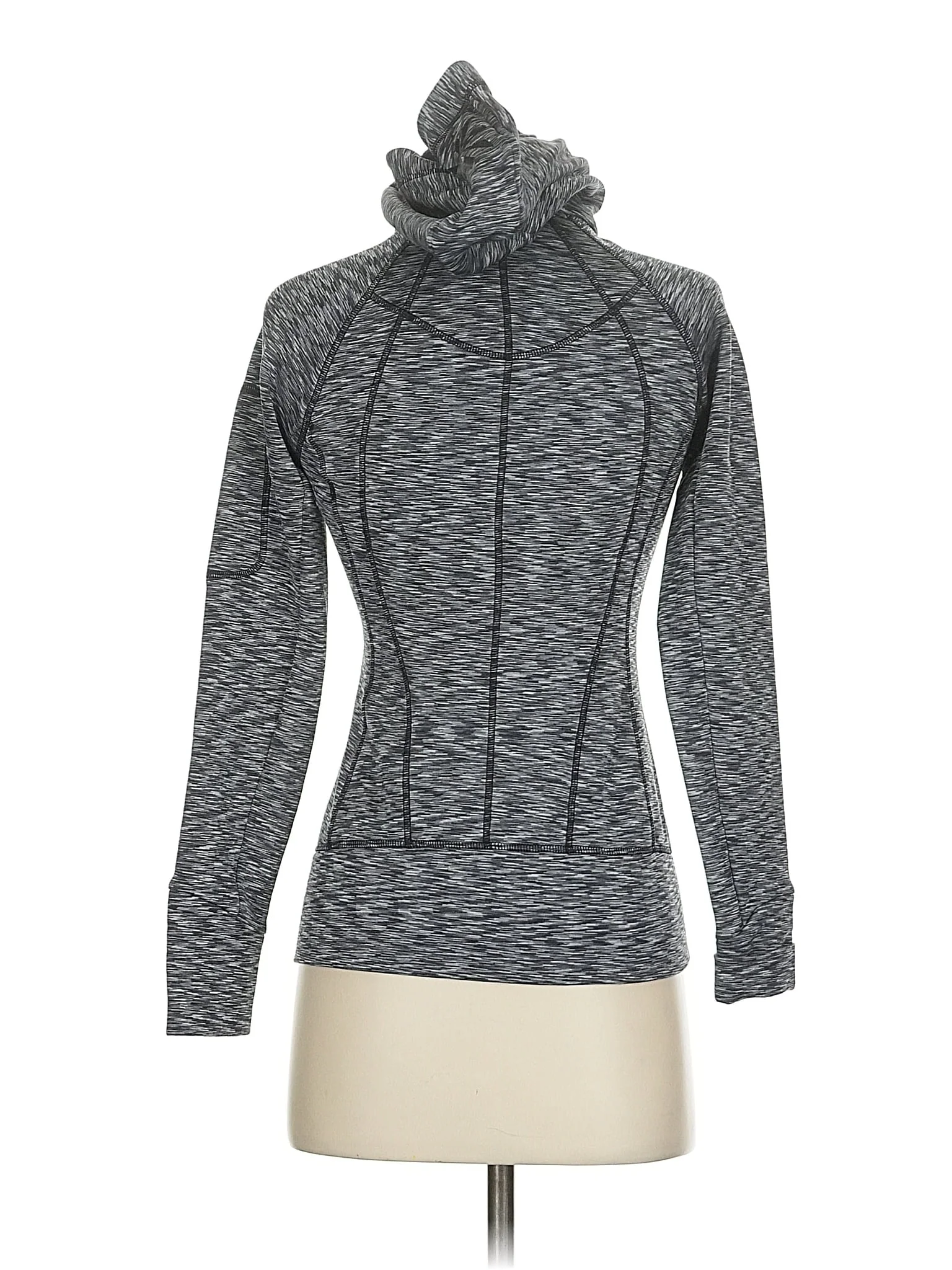 Zip Up Hoodie - Image 2