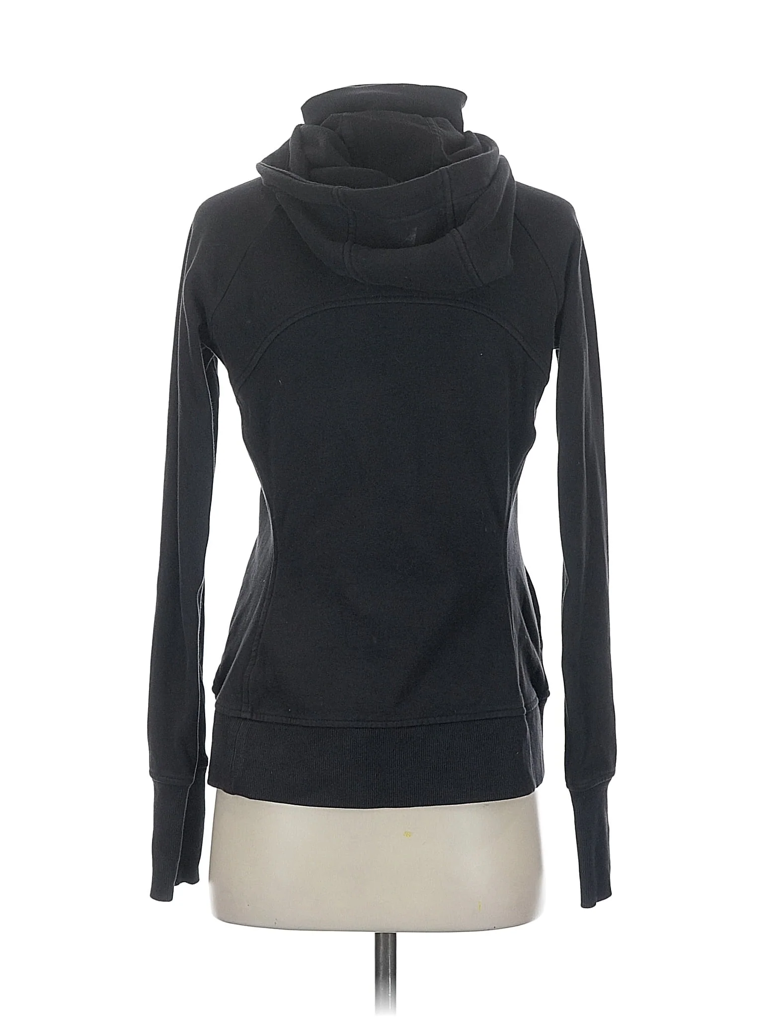 Zip Up Hoodie - Image 2