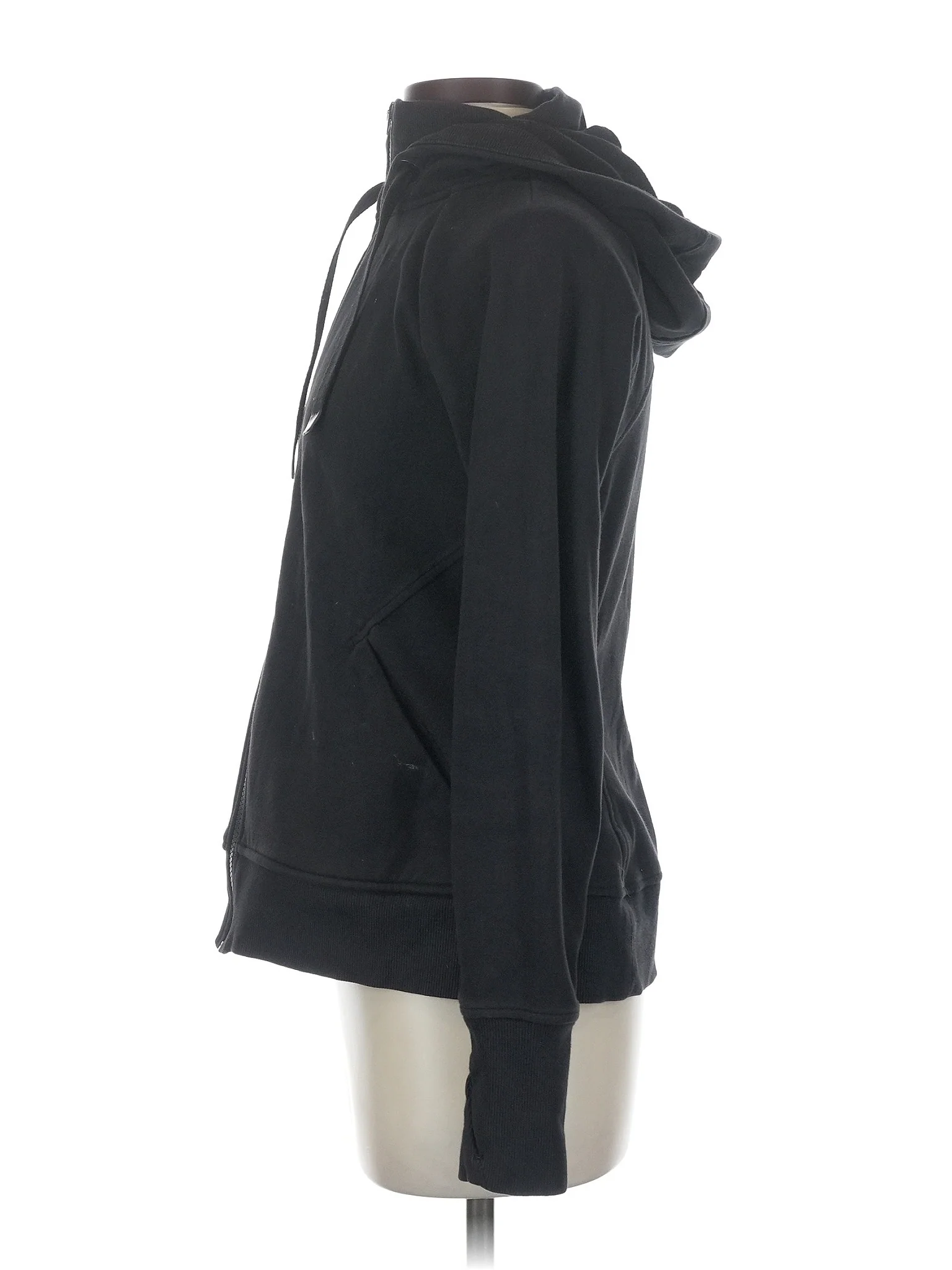 Zip Up Hoodie - Image 4