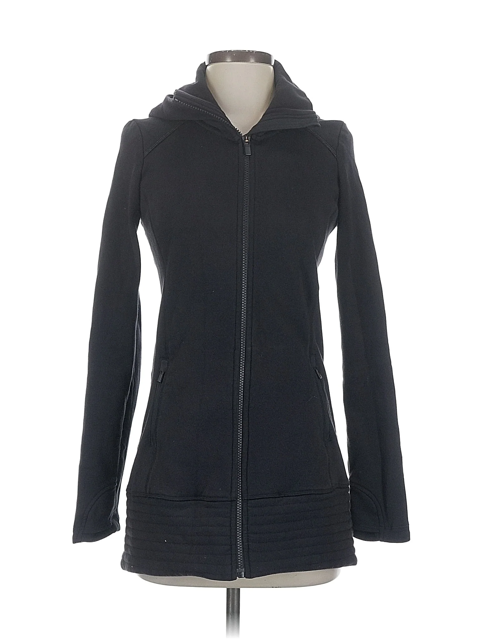 Zip Up Hoodie