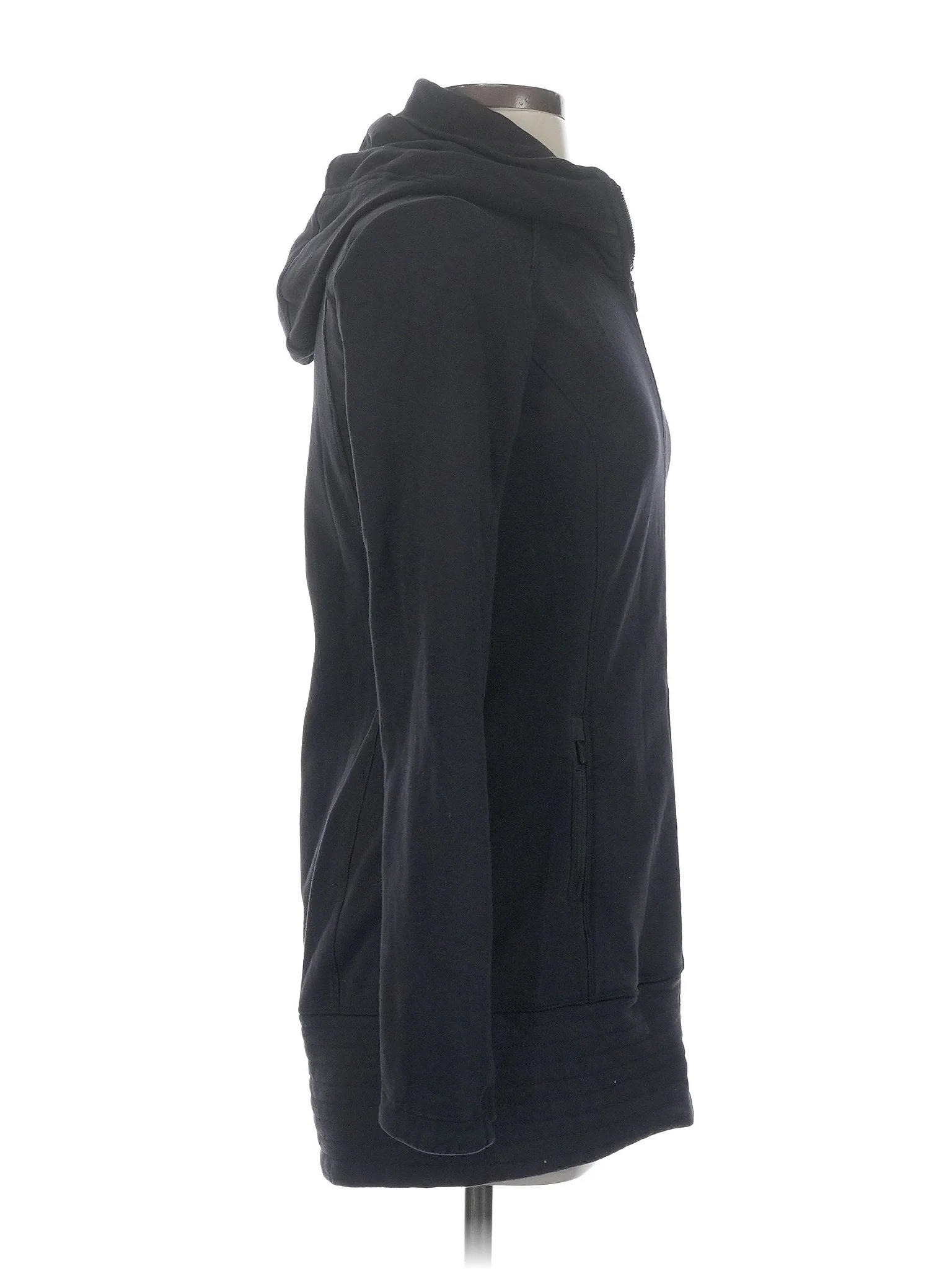 Zip Up Hoodie - Image 3