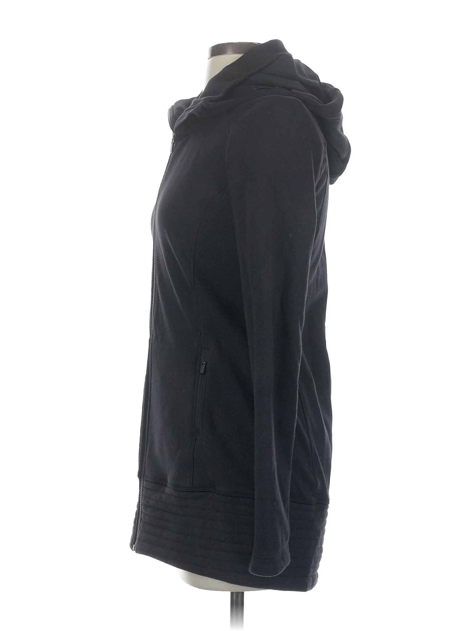 Zip Up Hoodie - Image 4