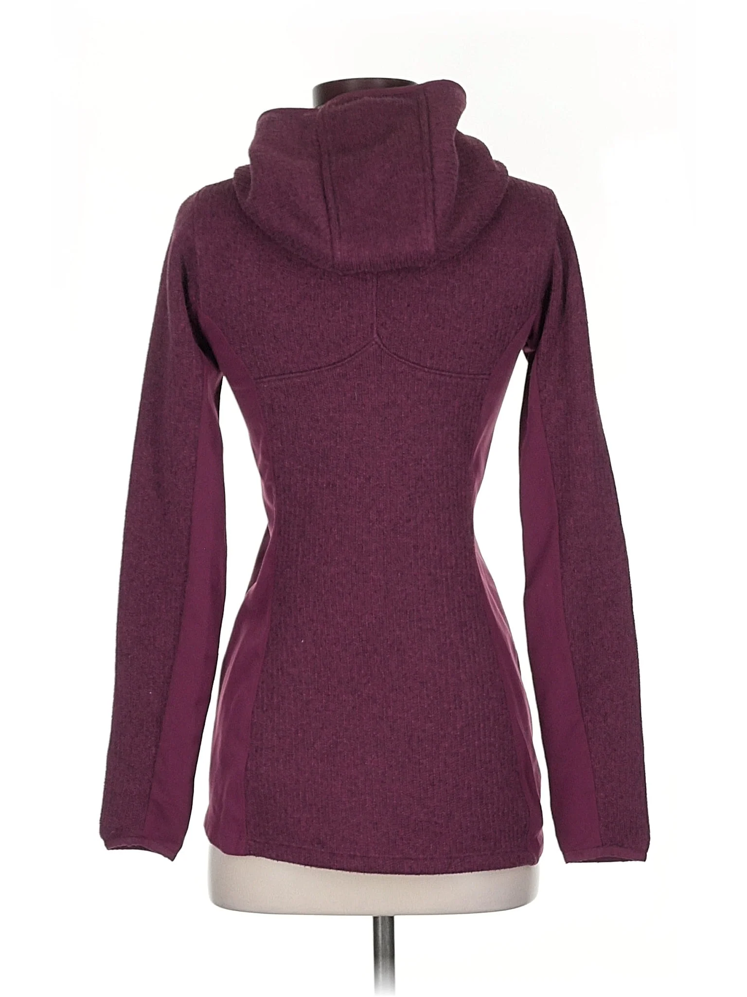 Zip Up Hoodie - Image 2