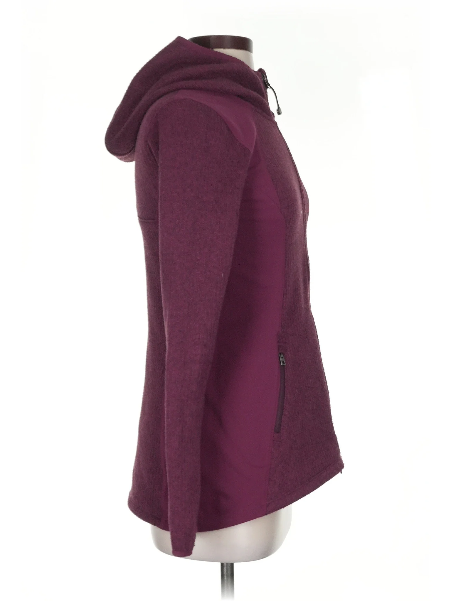 Zip Up Hoodie - Image 3