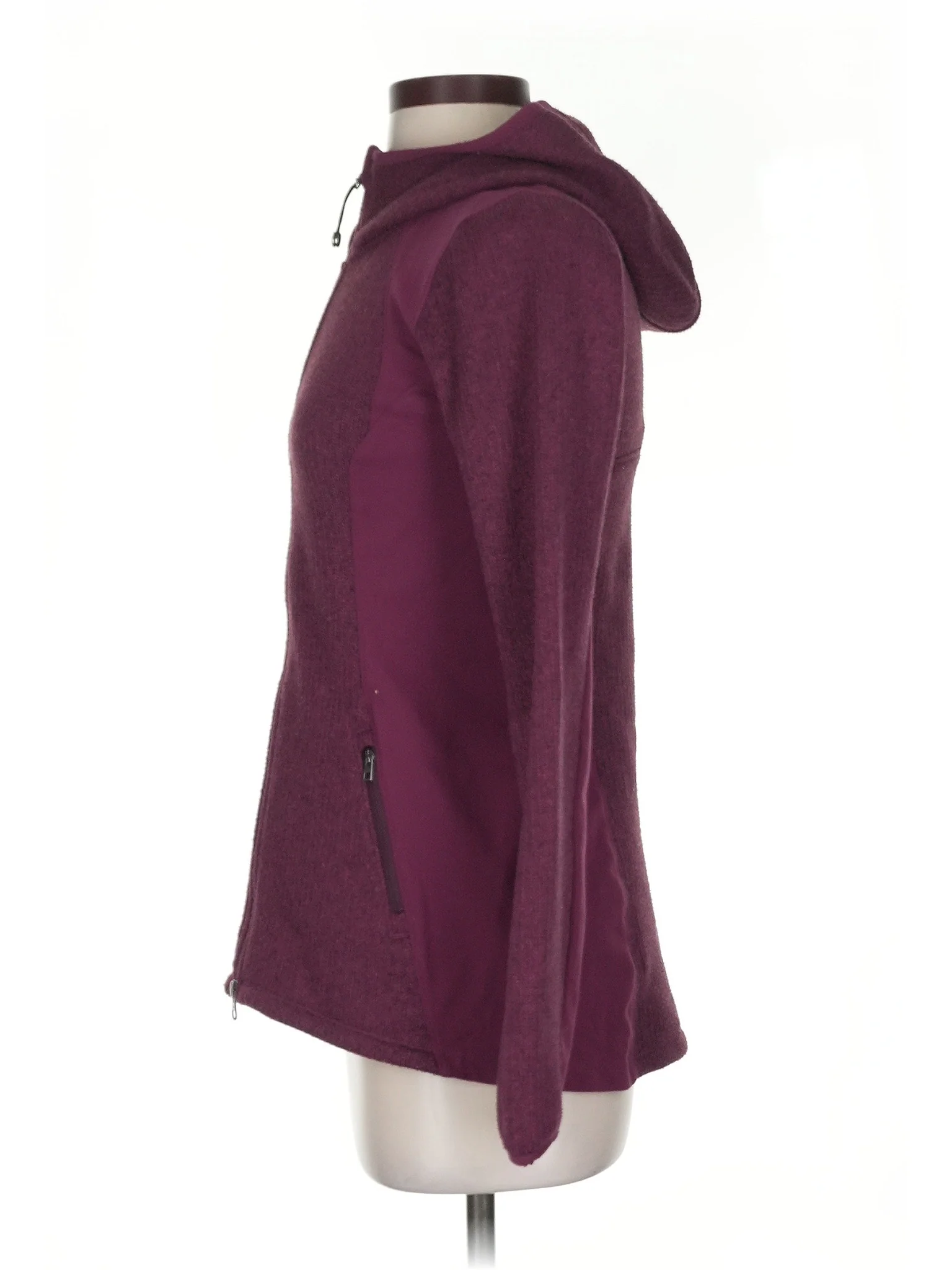 Zip Up Hoodie - Image 4