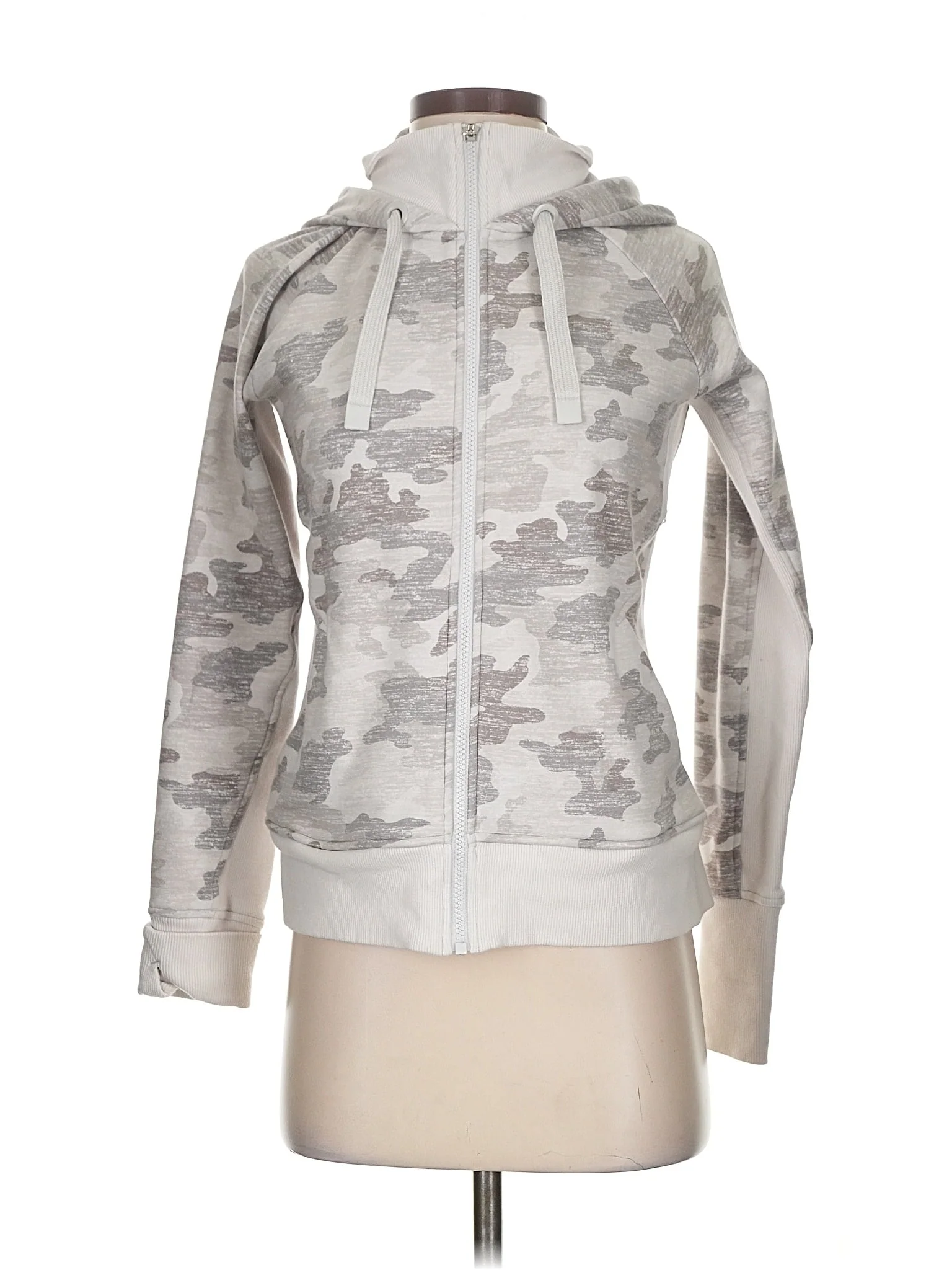 Zip Up Hoodie