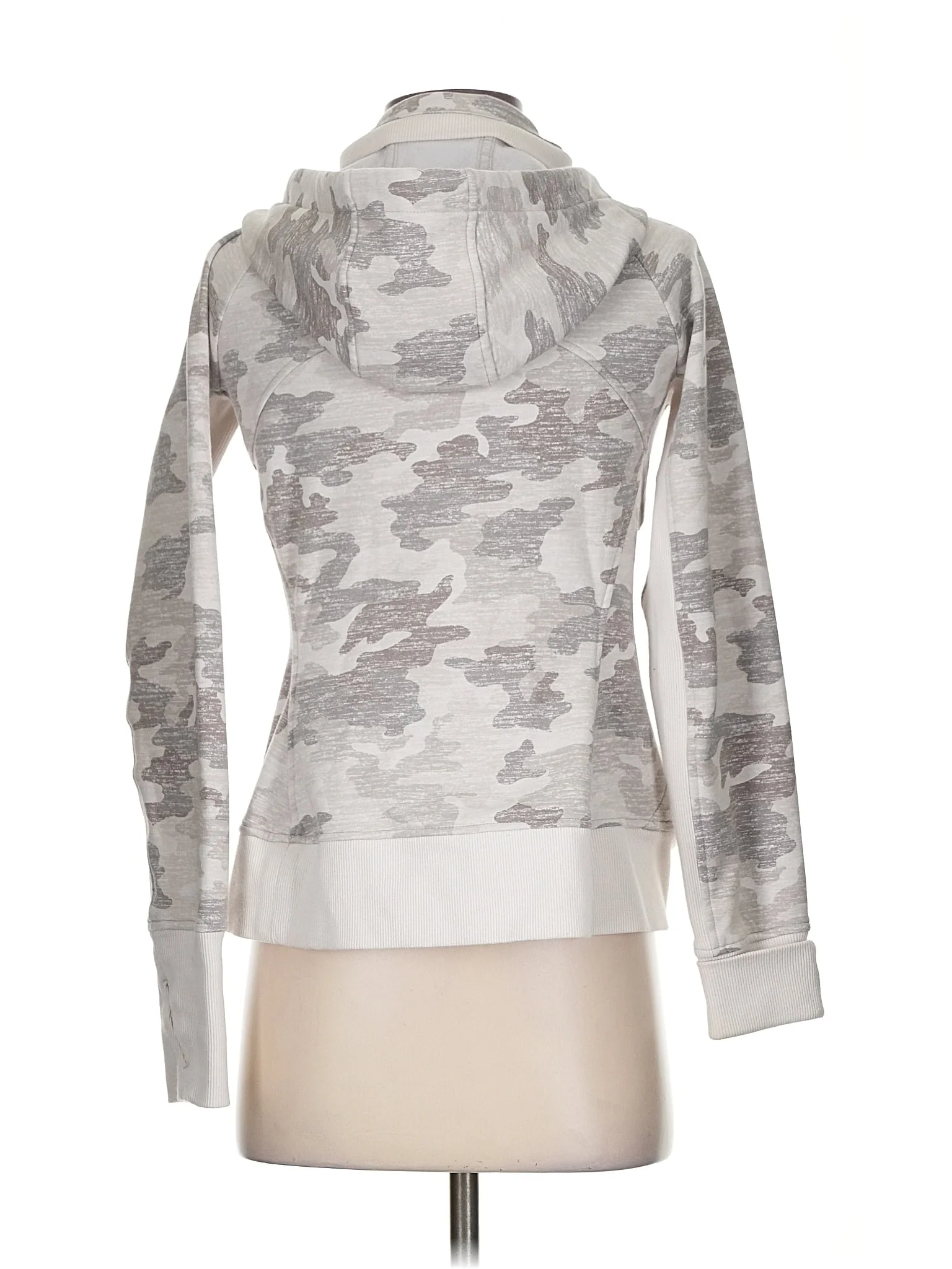 Zip Up Hoodie - Image 2