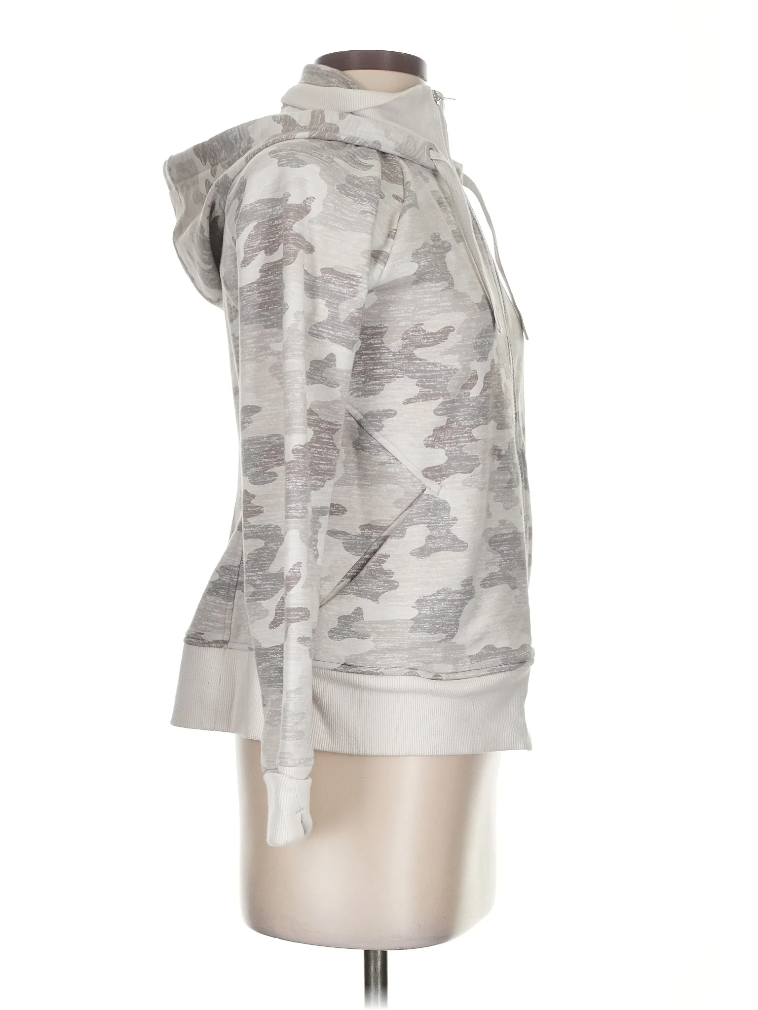 Zip Up Hoodie - Image 3