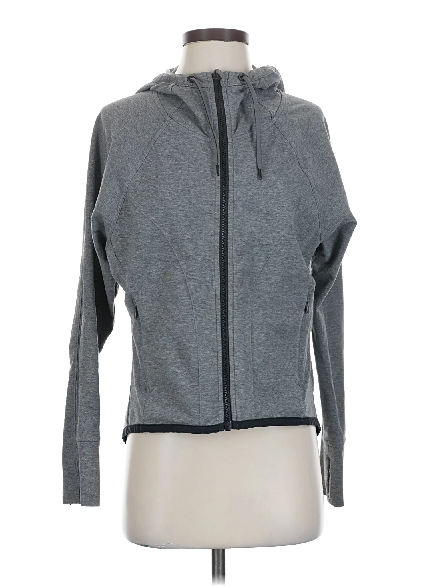 Zip Up Hoodie