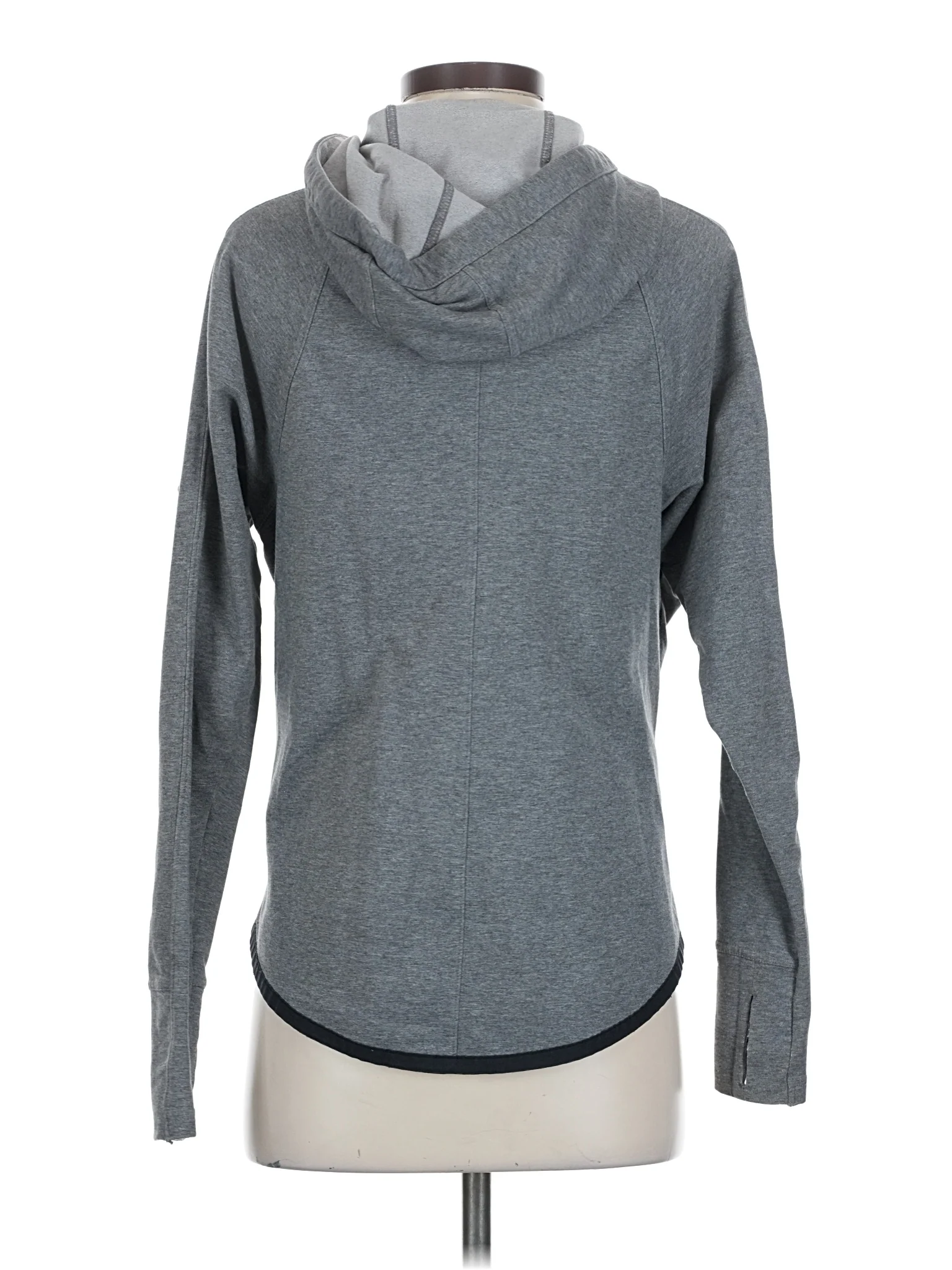 Zip Up Hoodie - Image 2