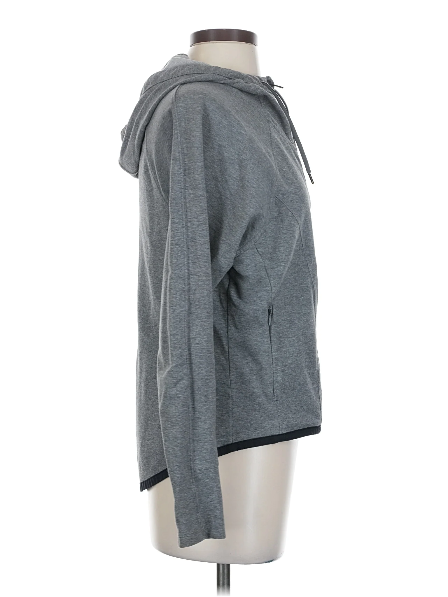 Zip Up Hoodie - Image 3