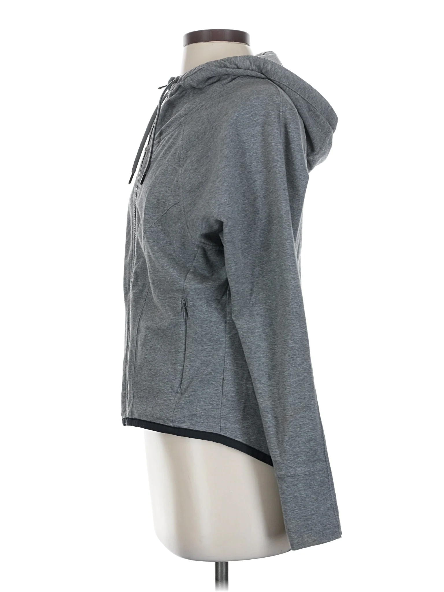 Zip Up Hoodie - Image 4