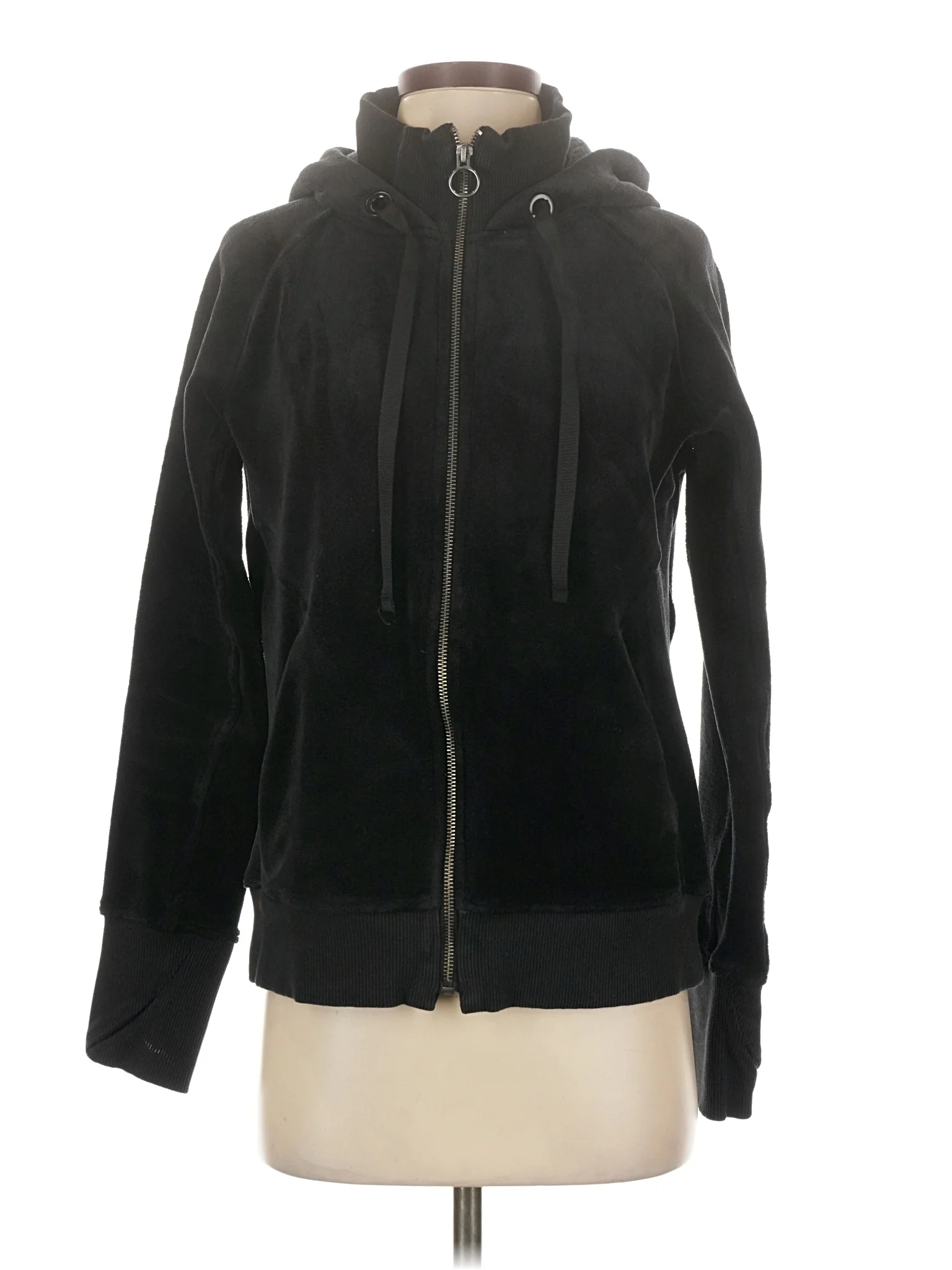 Zip Up Hoodie