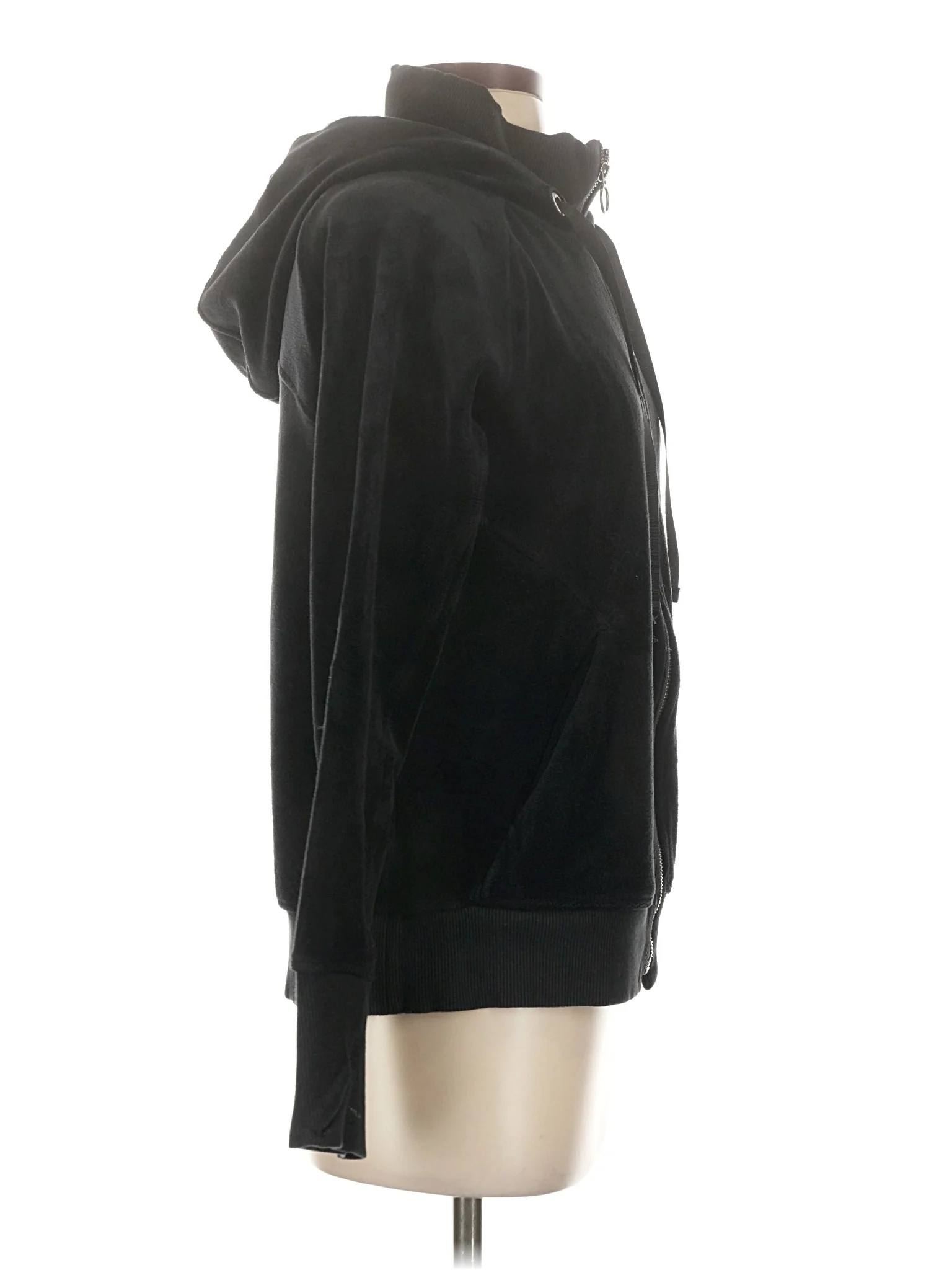 Zip Up Hoodie - Image 3