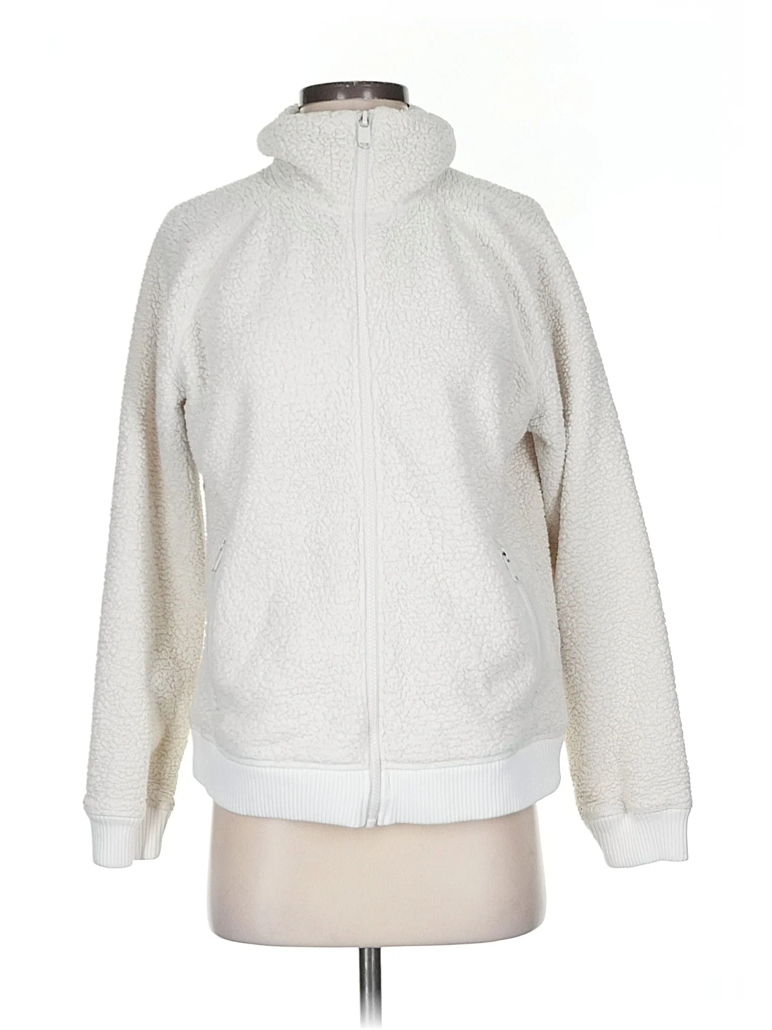Zip Up Hoodie