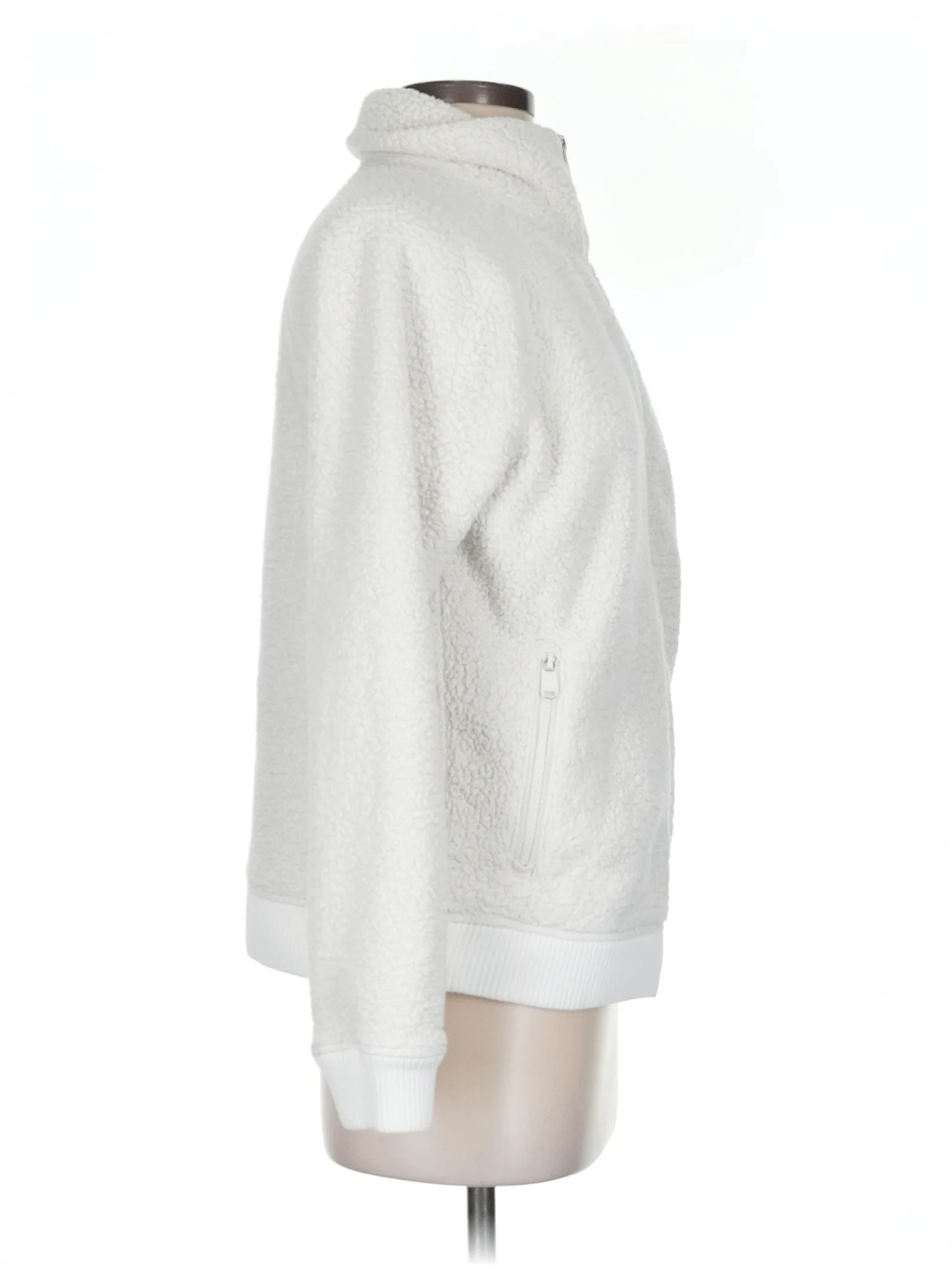 Zip Up Hoodie - Image 3