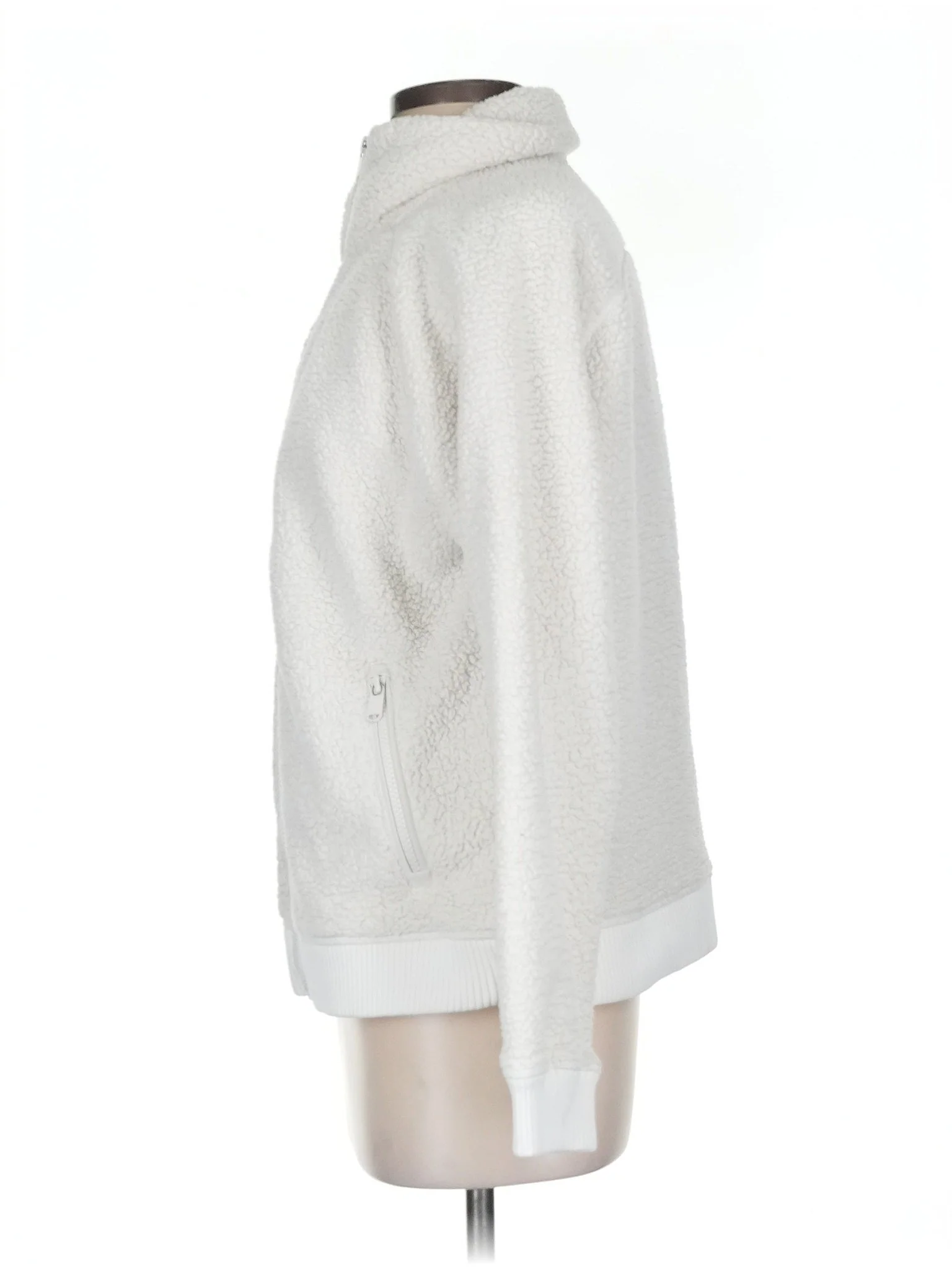 Zip Up Hoodie - Image 4