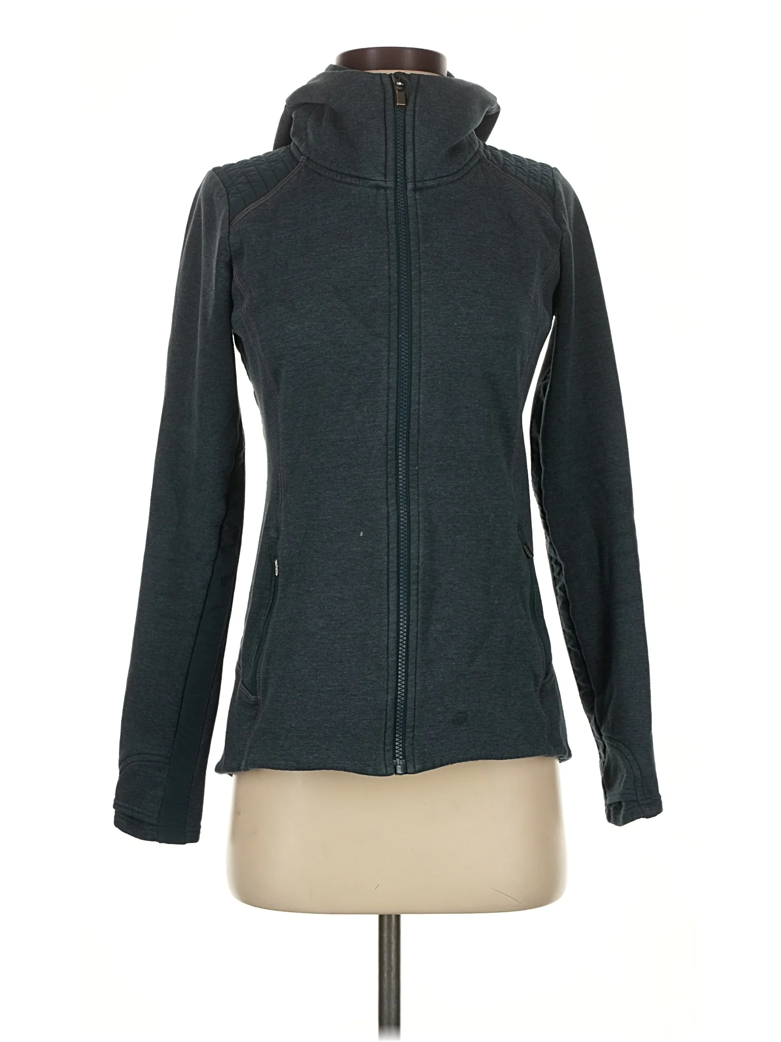 Zip Up Hoodie