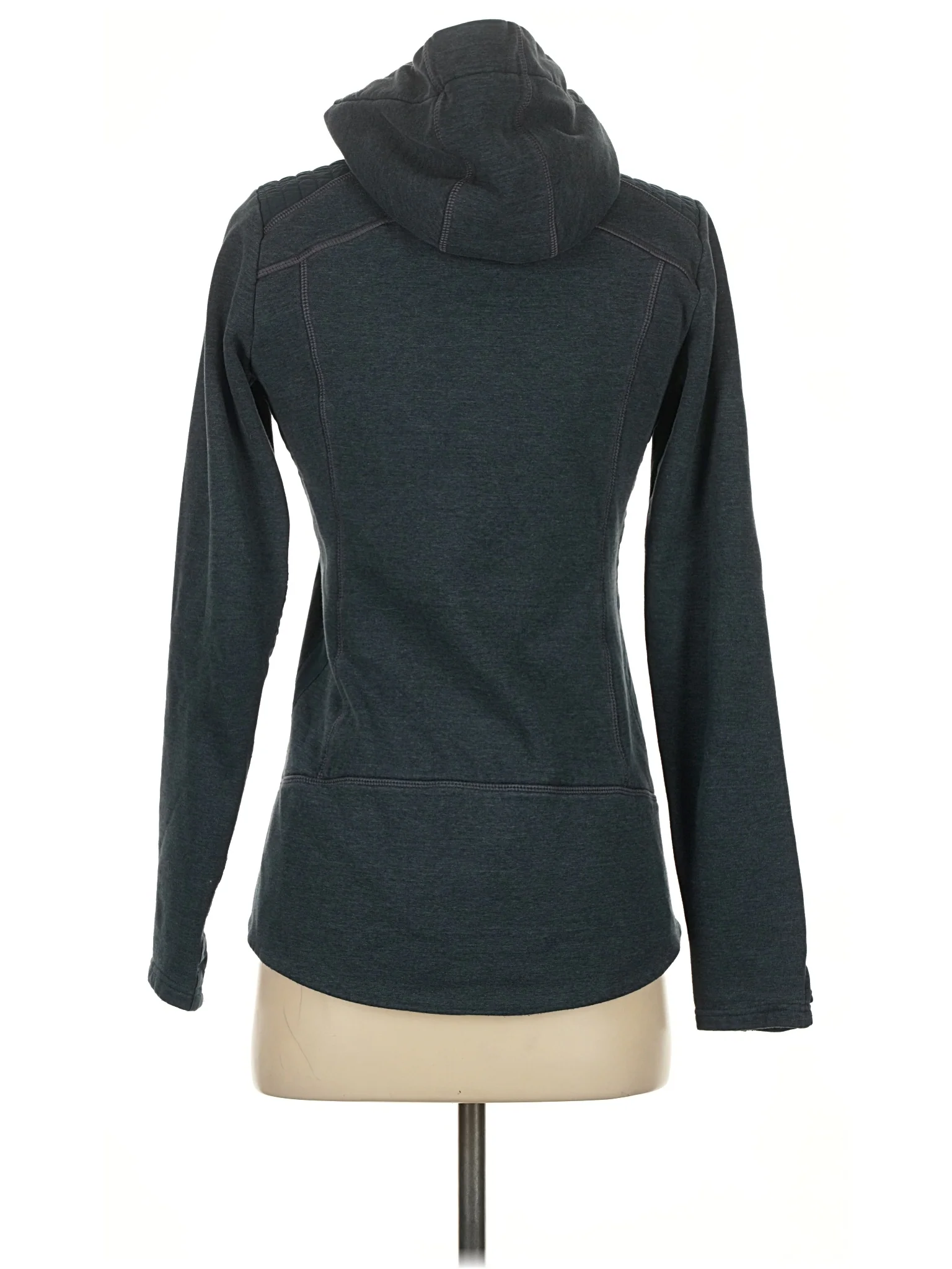 Zip Up Hoodie - Image 2