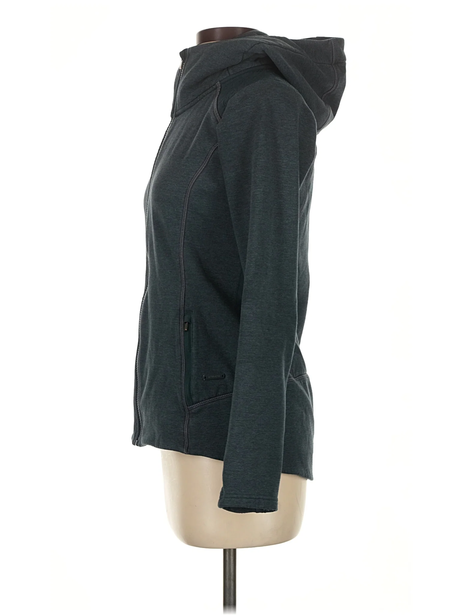 Zip Up Hoodie - Image 4