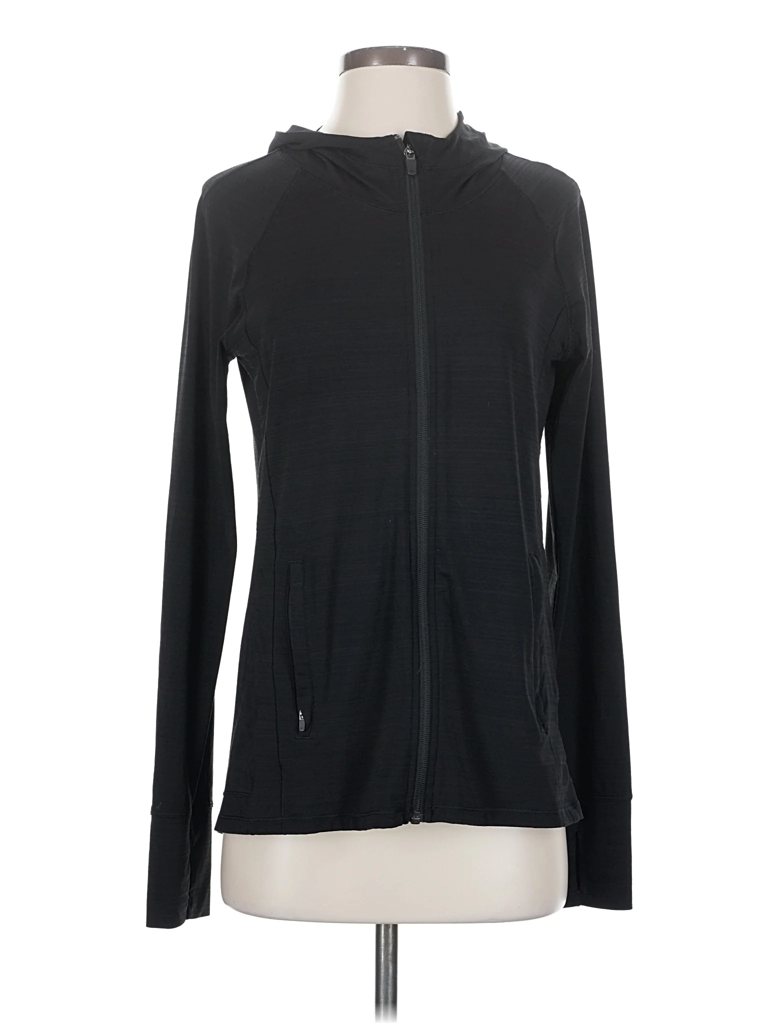 Zip Up Hoodie