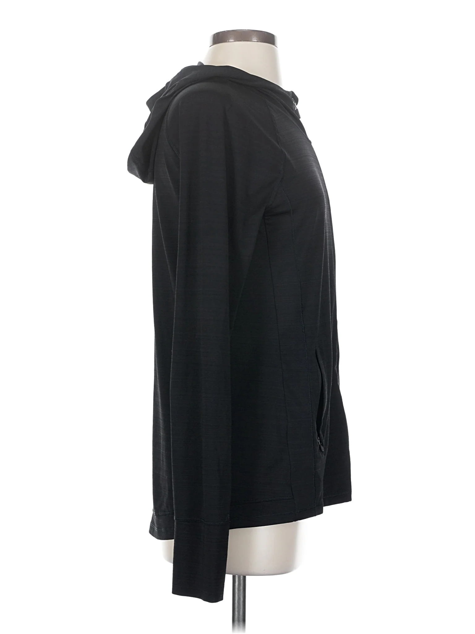 Zip Up Hoodie - Image 3