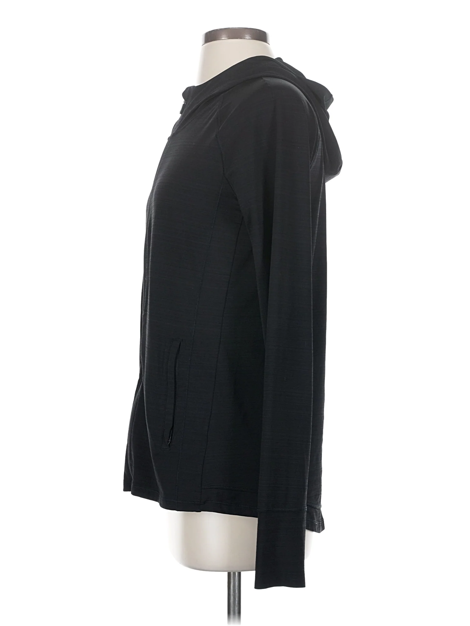 Zip Up Hoodie - Image 4