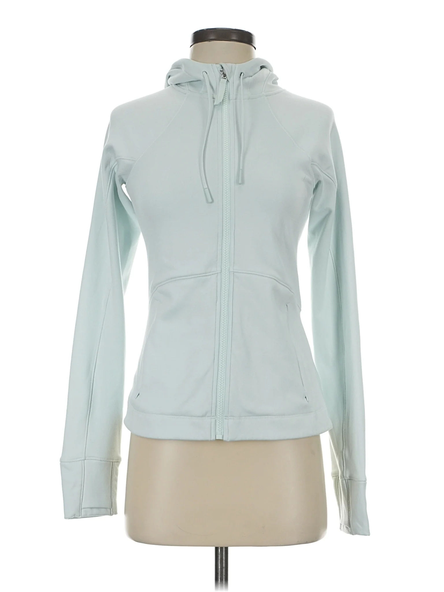 Zip Up Hoodie