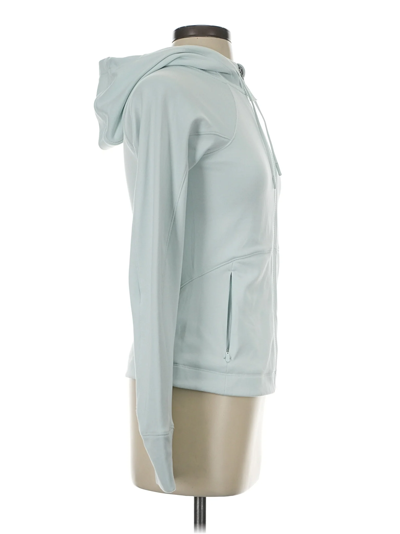 Zip Up Hoodie - Image 3