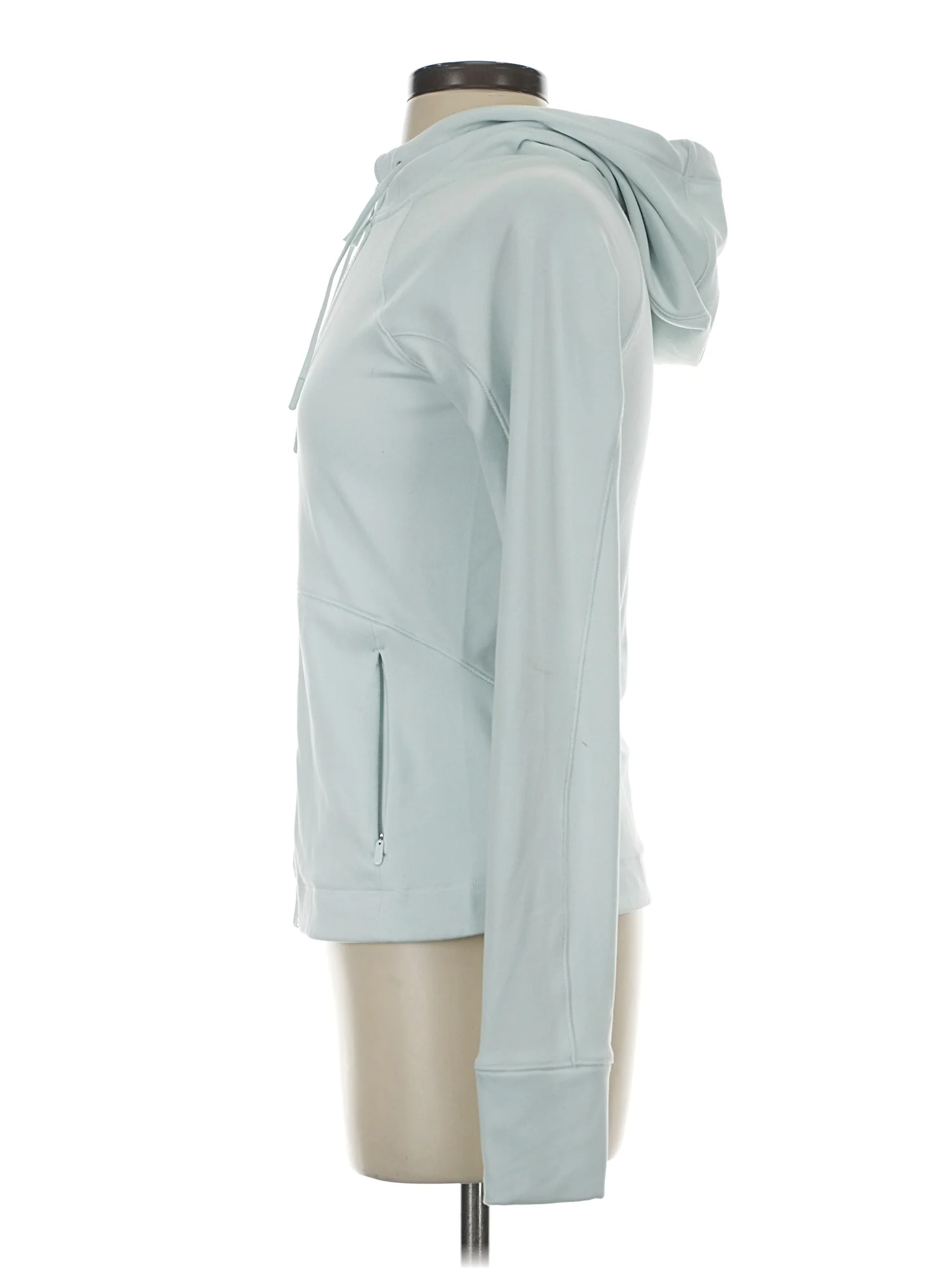 Zip Up Hoodie - Image 4