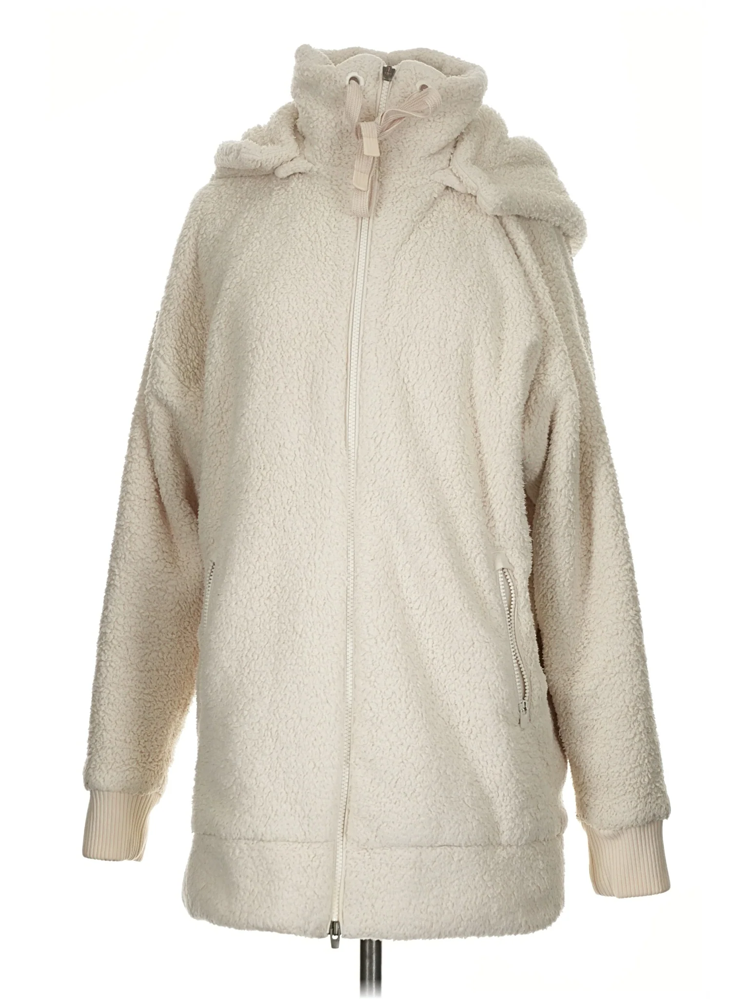 Zip Up Hoodie