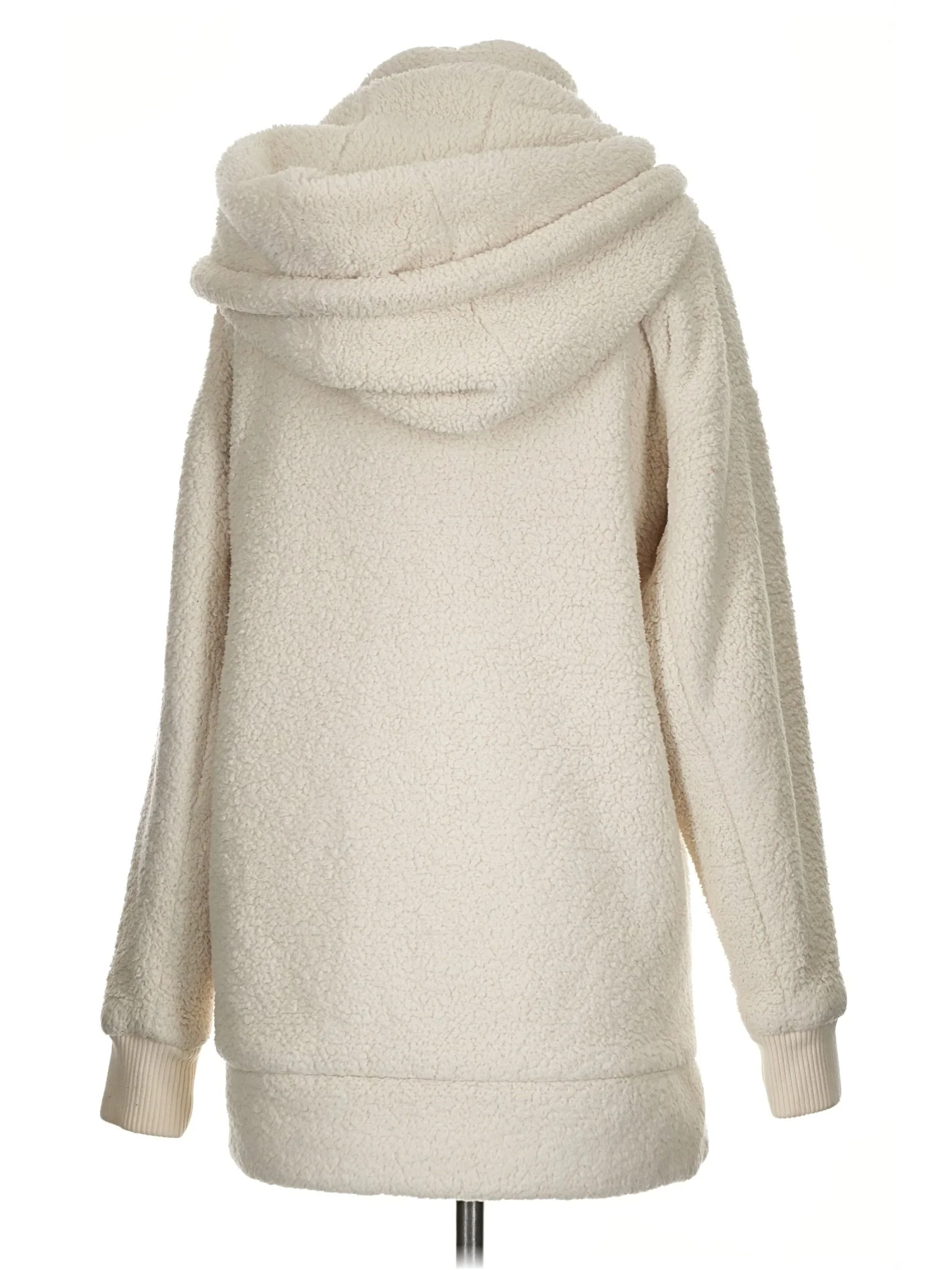 Zip Up Hoodie - Image 2