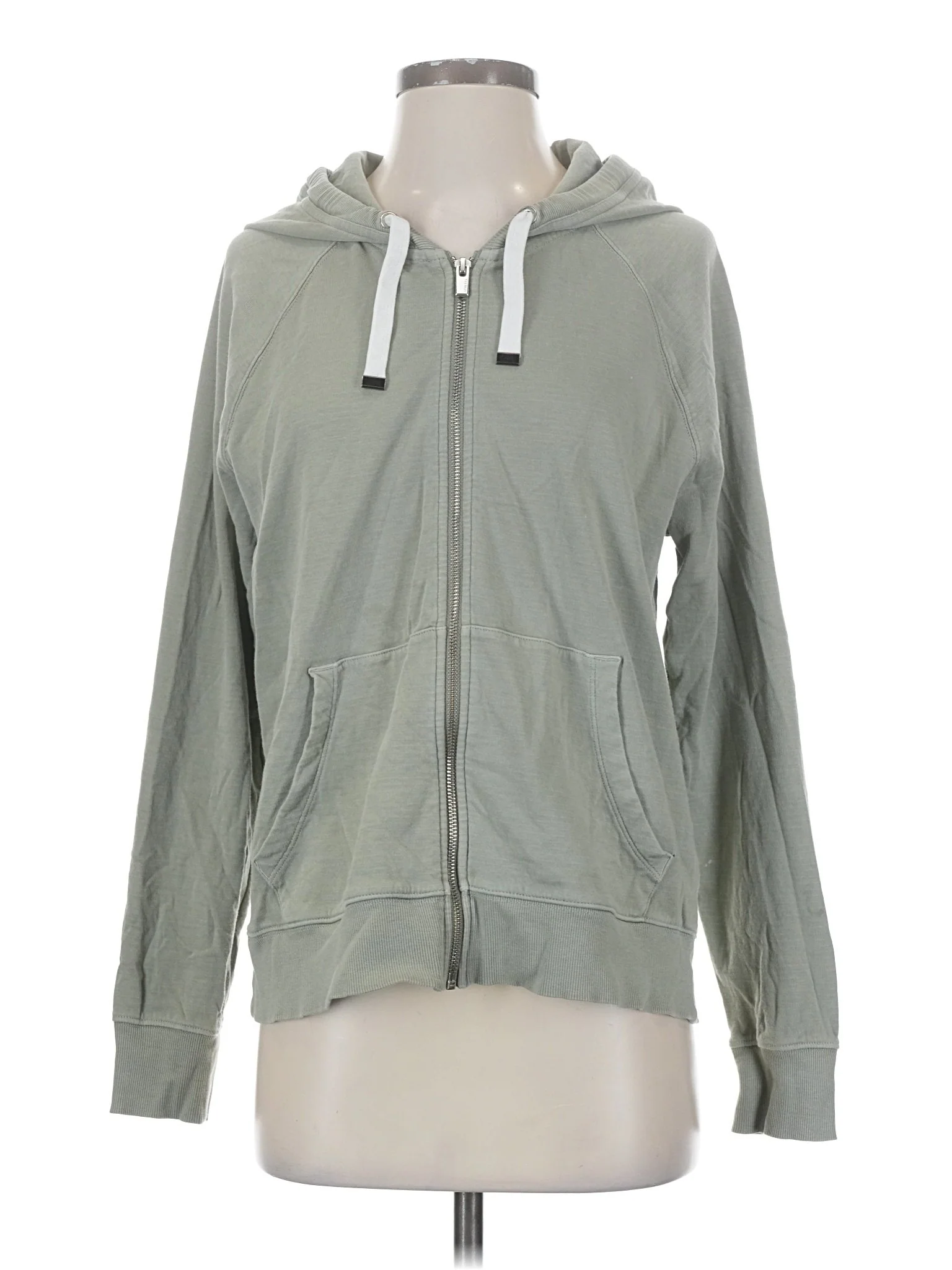 Zip Up Hoodie
