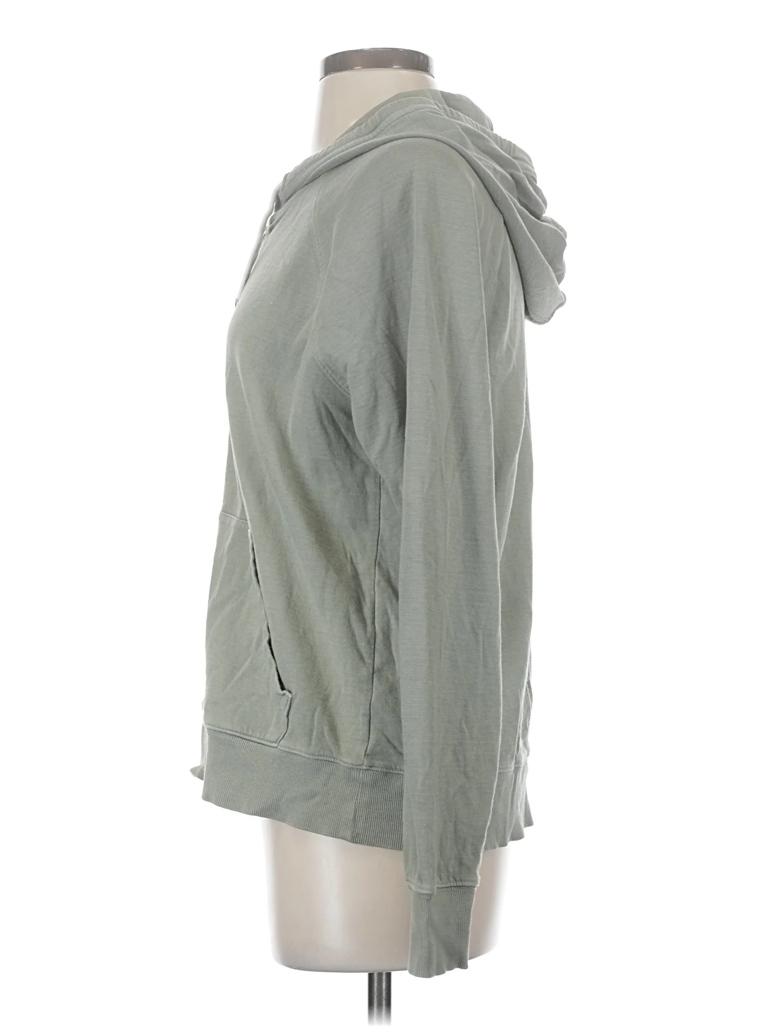 Zip Up Hoodie - Image 4