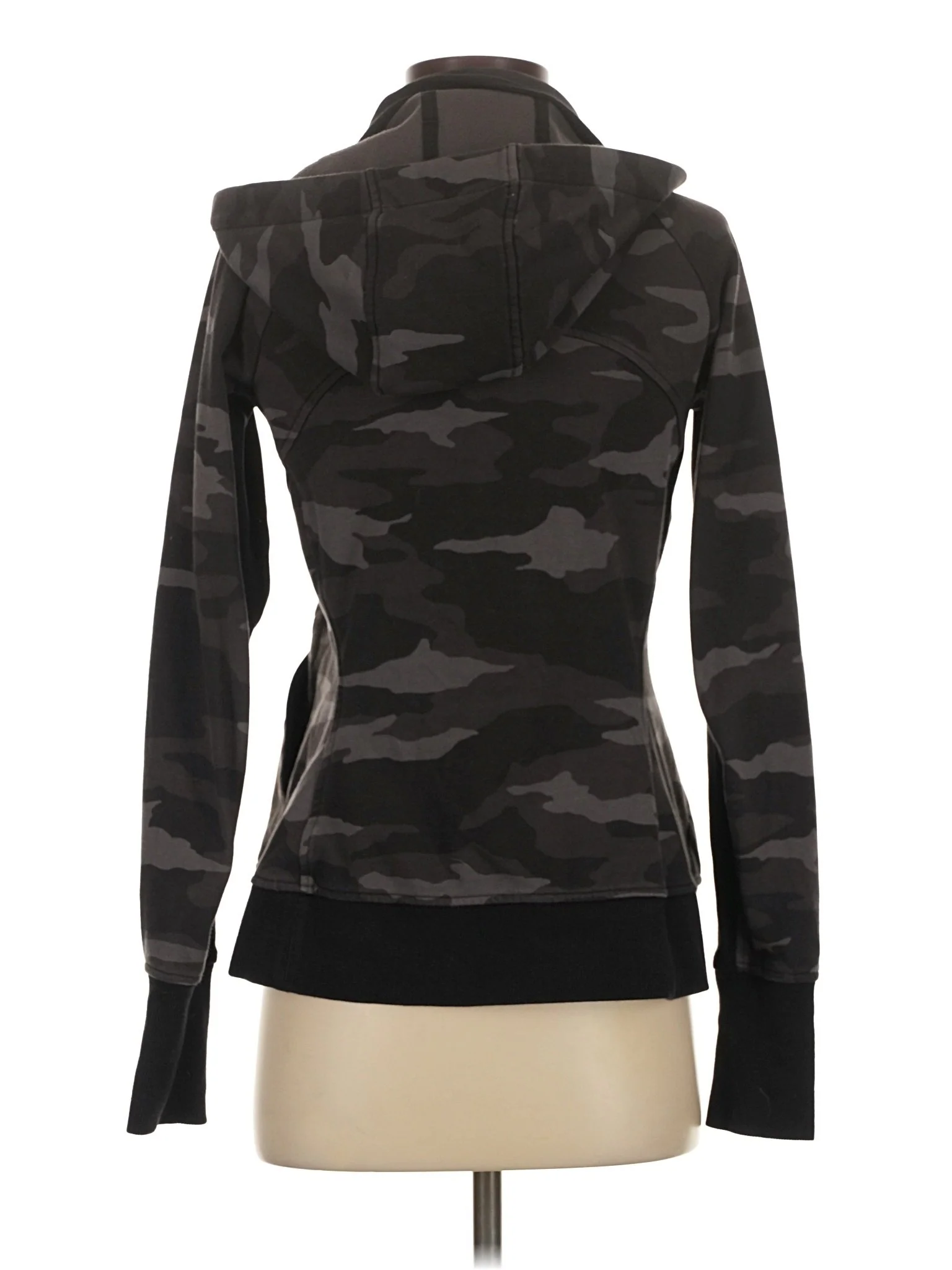Zip Up Hoodie - Image 2