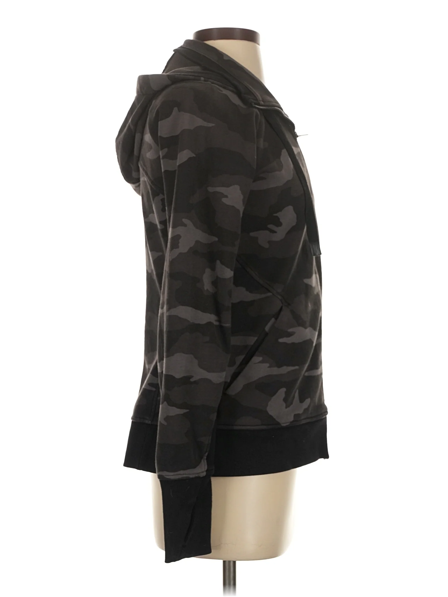 Zip Up Hoodie - Image 3