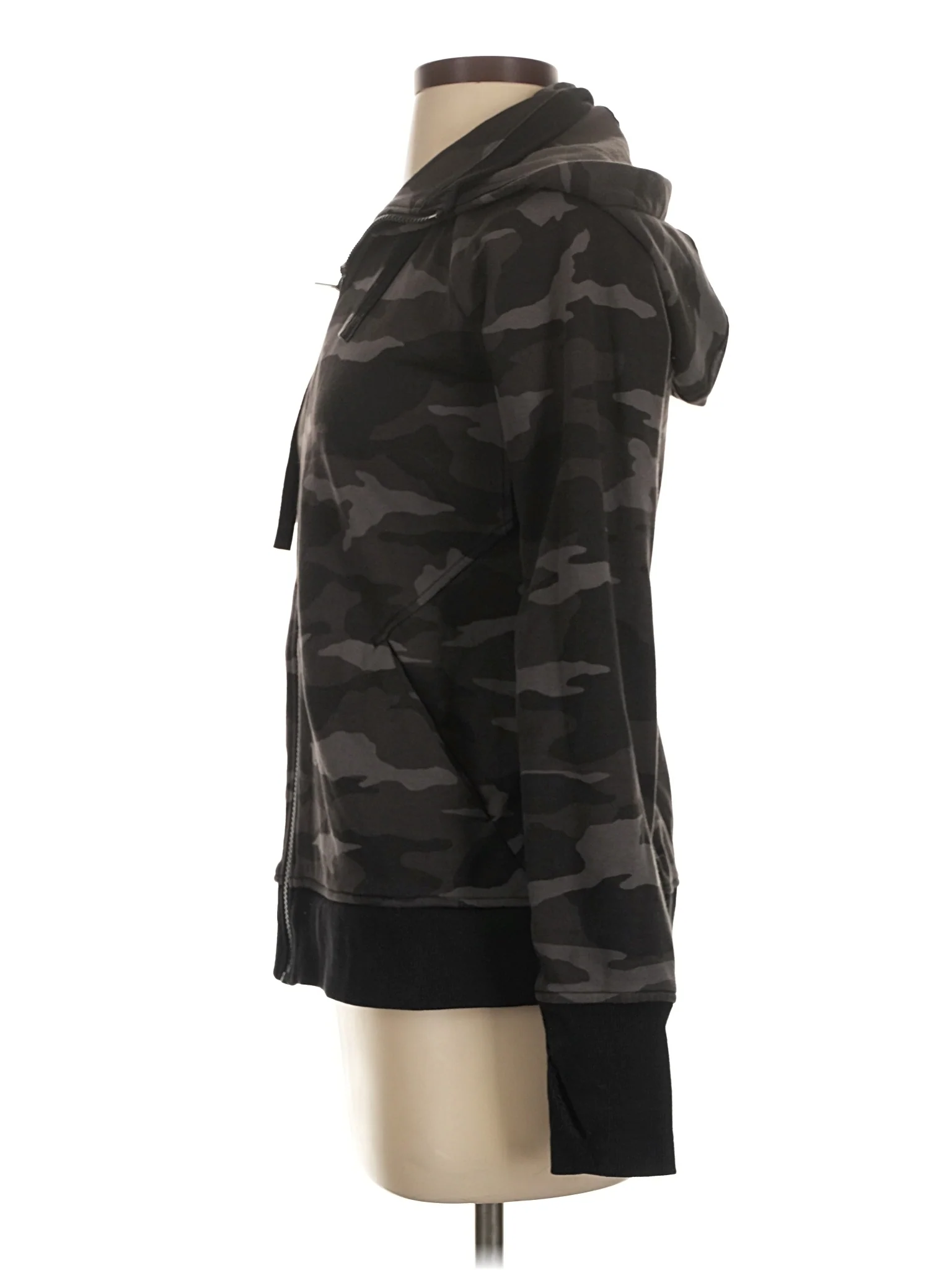 Zip Up Hoodie - Image 4