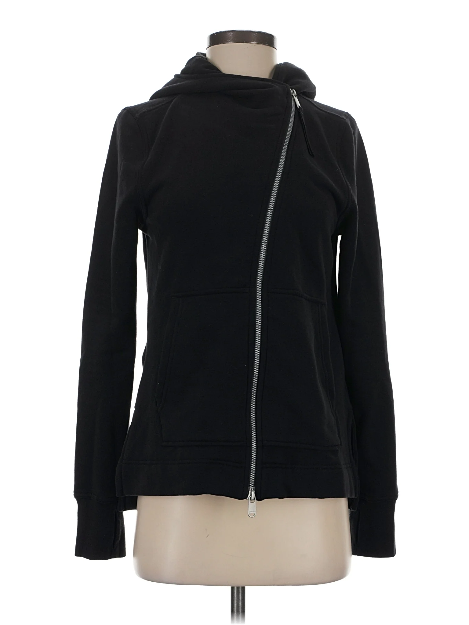 Zip Up Hoodie