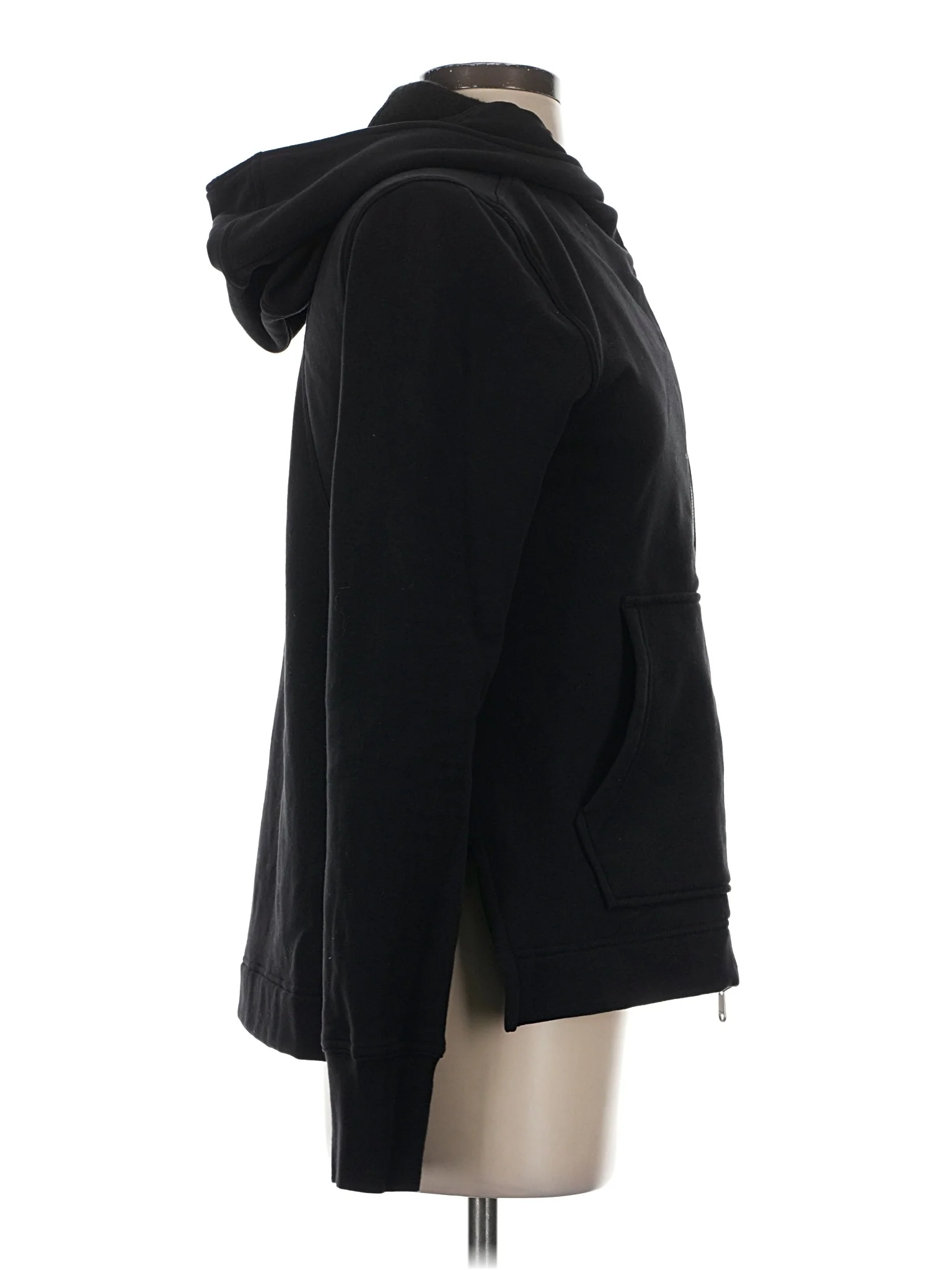 Zip Up Hoodie - Image 3
