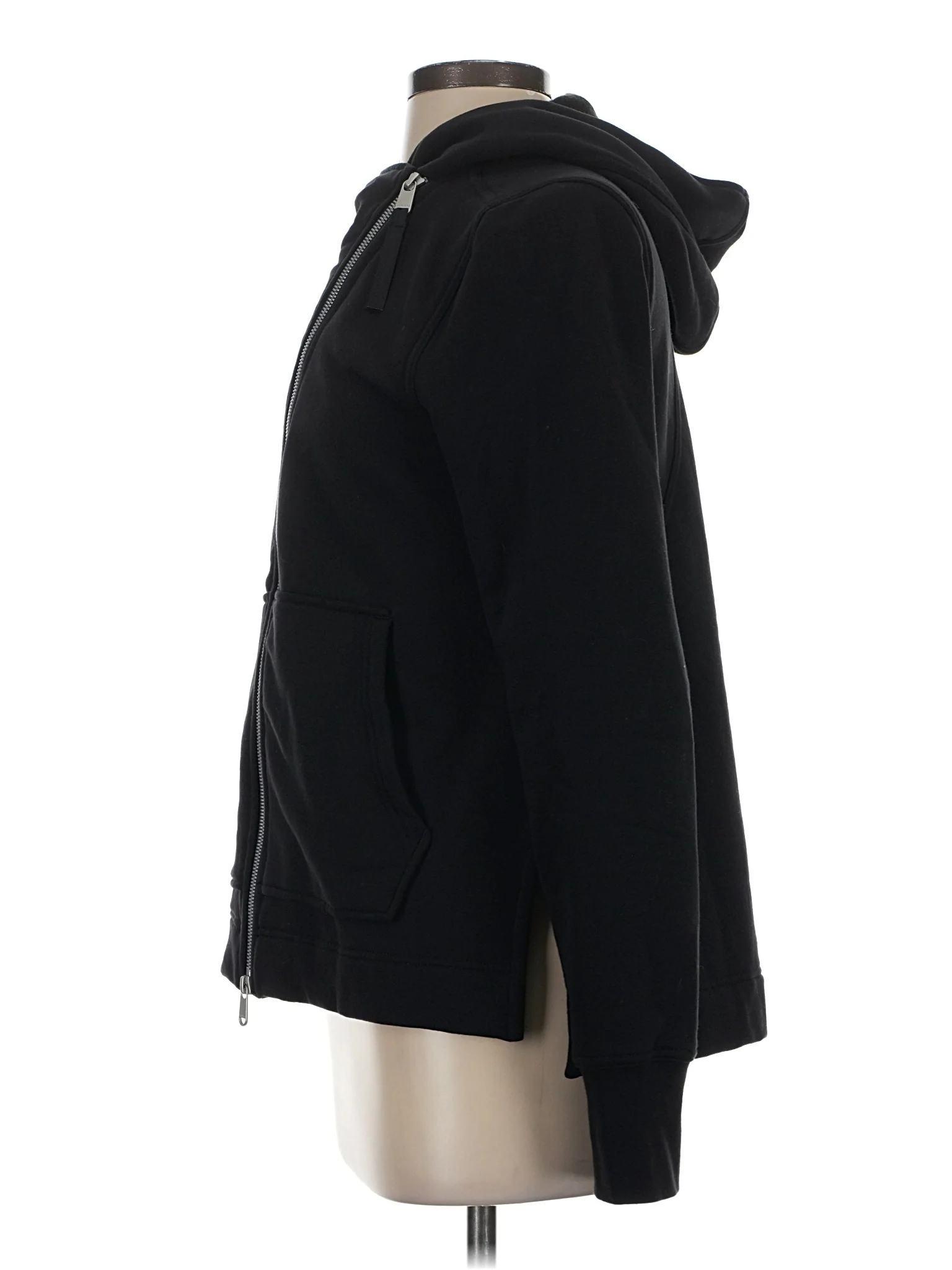 Zip Up Hoodie - Image 4