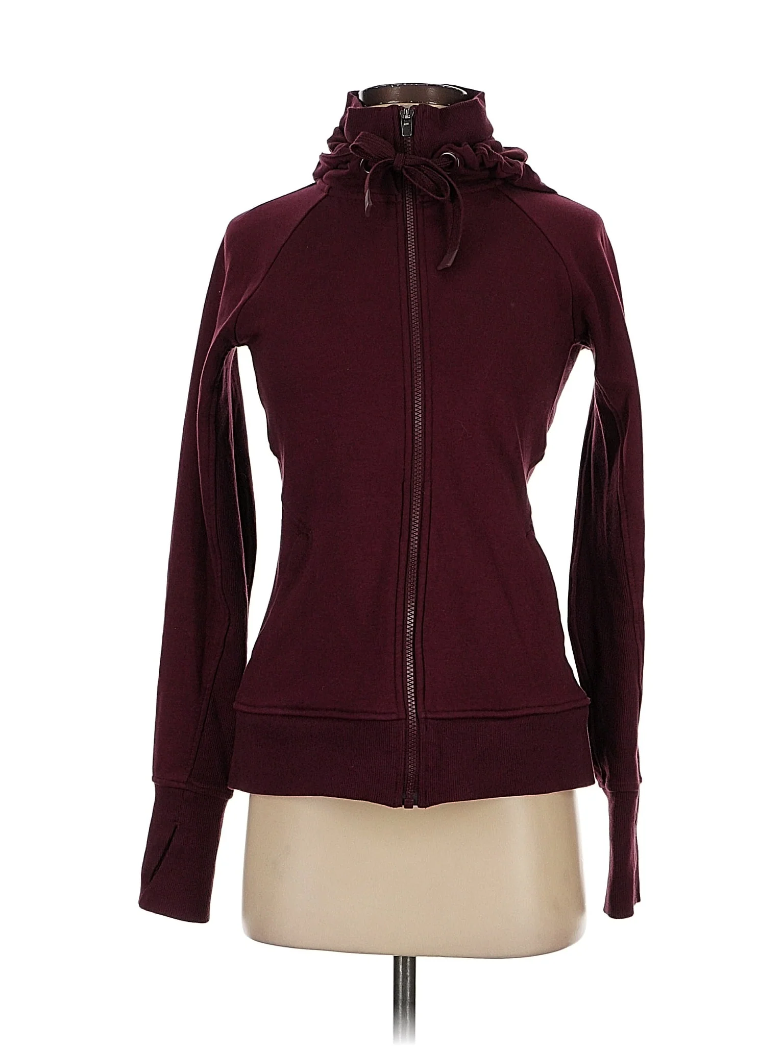 Zip Up Hoodie