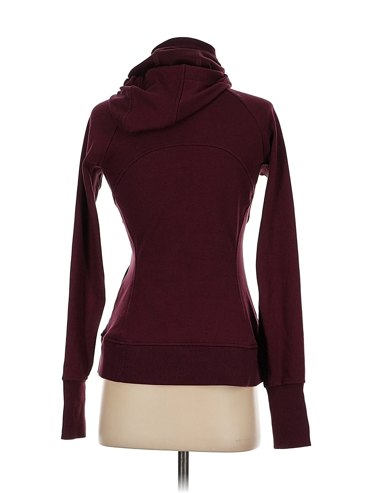 Zip Up Hoodie - Image 2