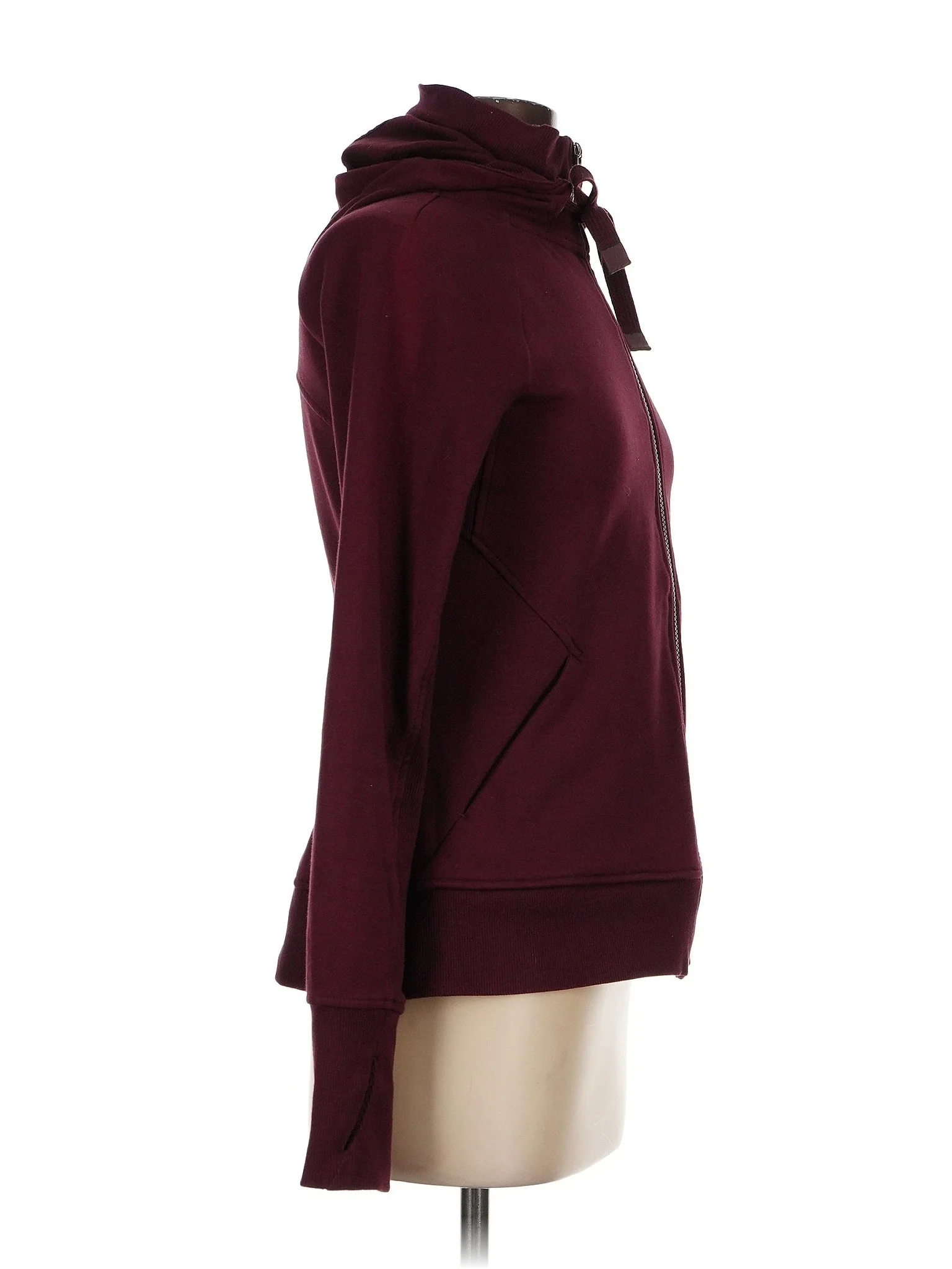 Zip Up Hoodie - Image 3