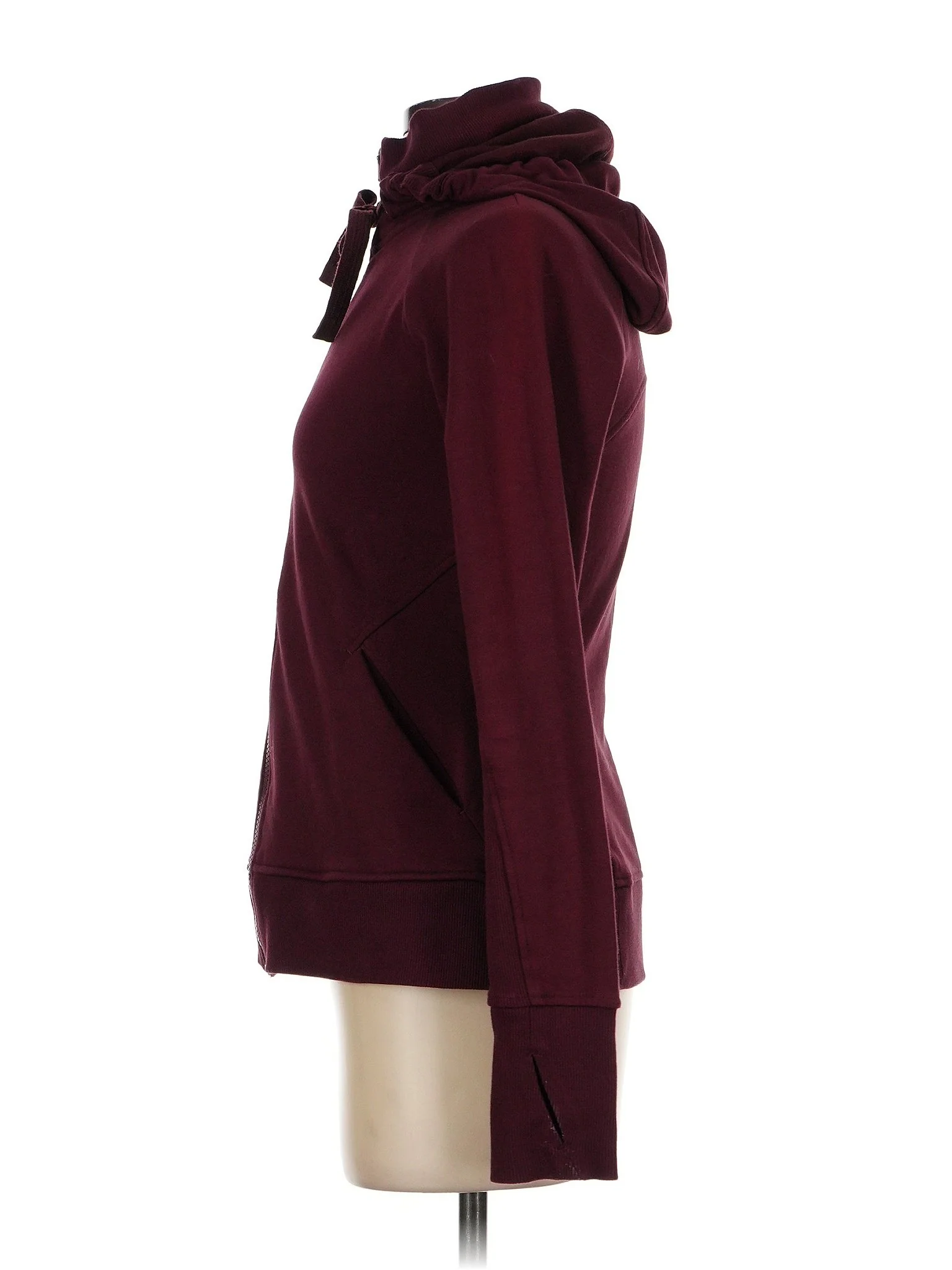 Zip Up Hoodie - Image 4