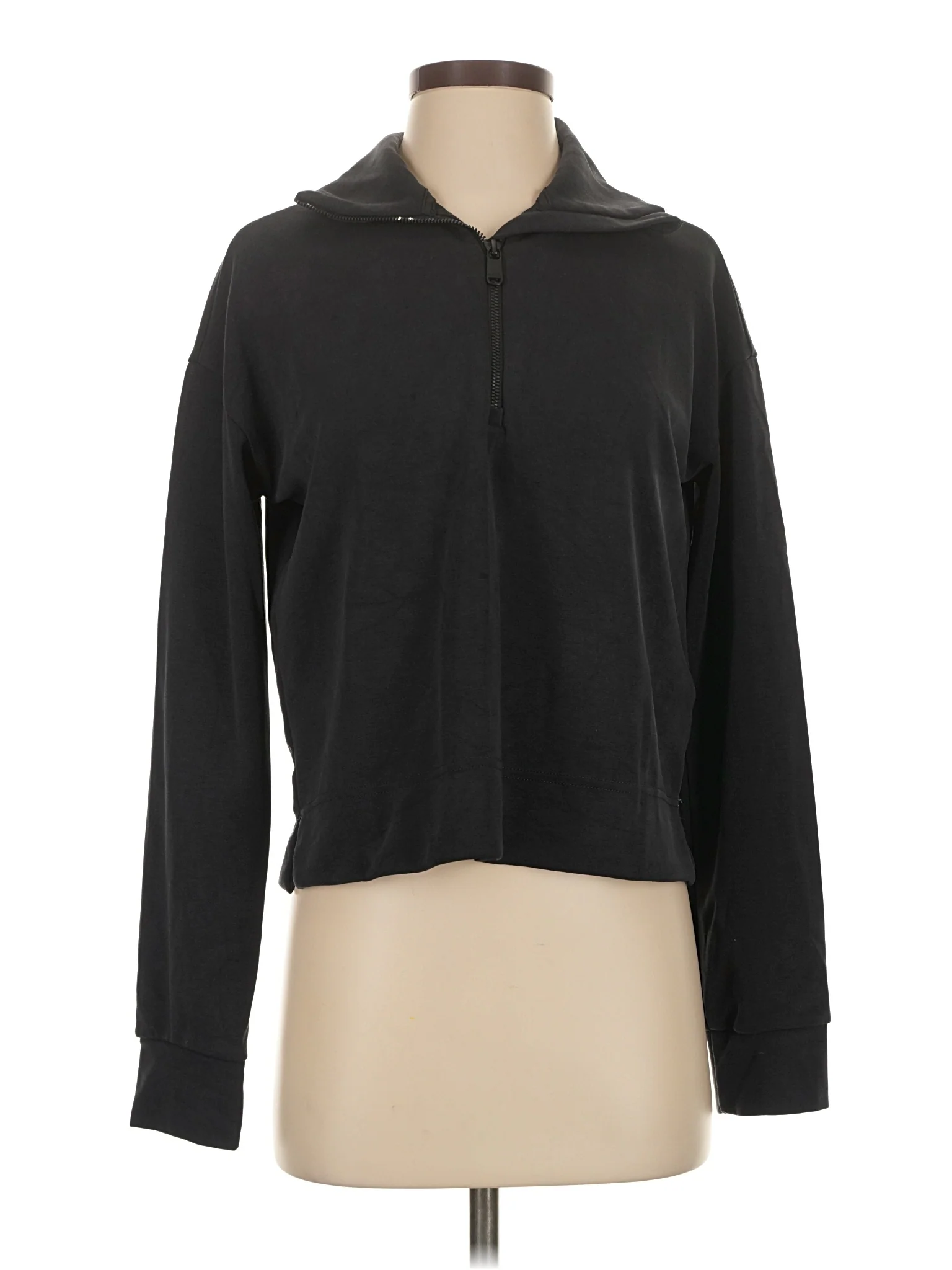 Zip Up Hoodie